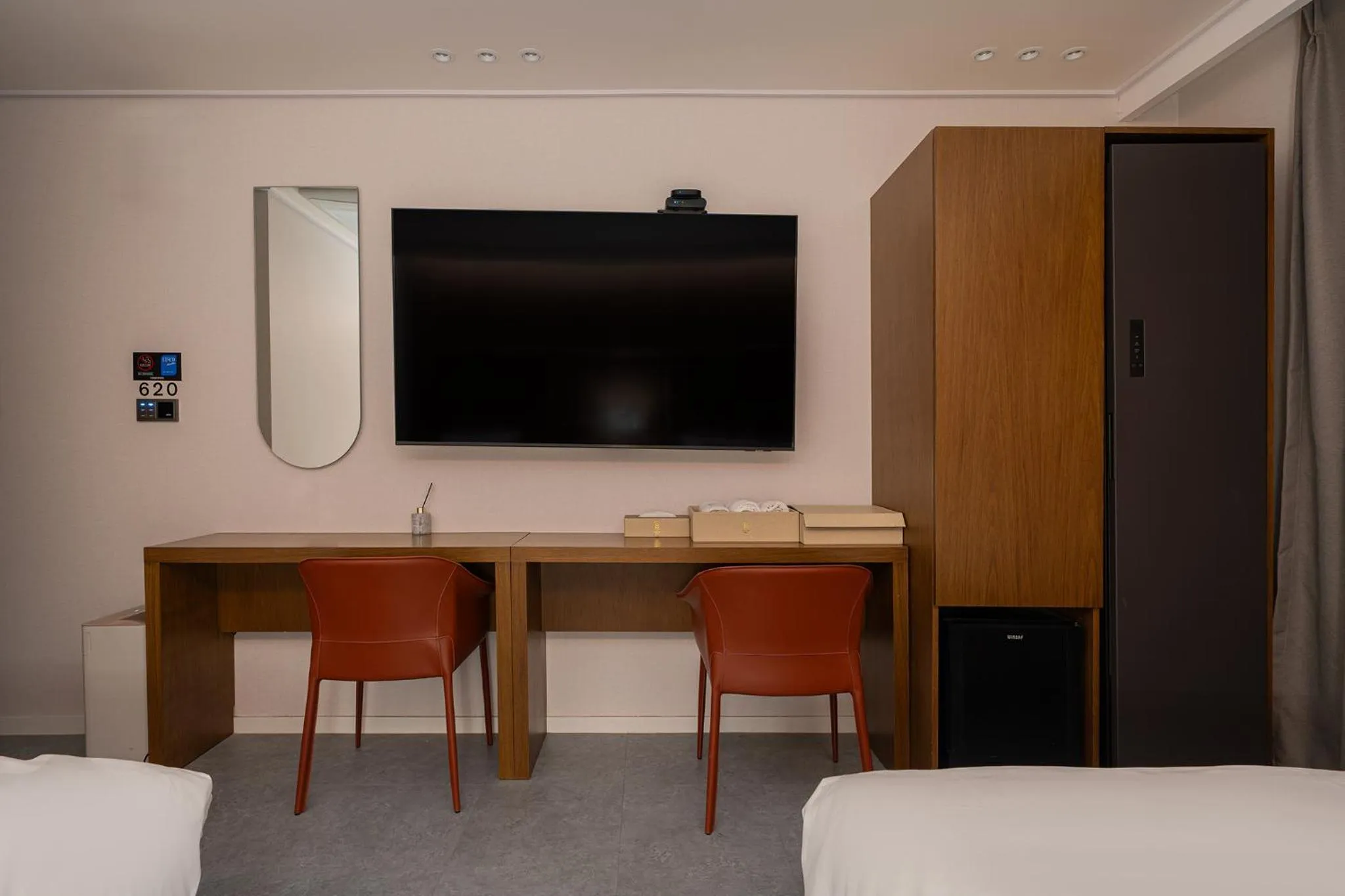 Browndot Incheon Airport New City