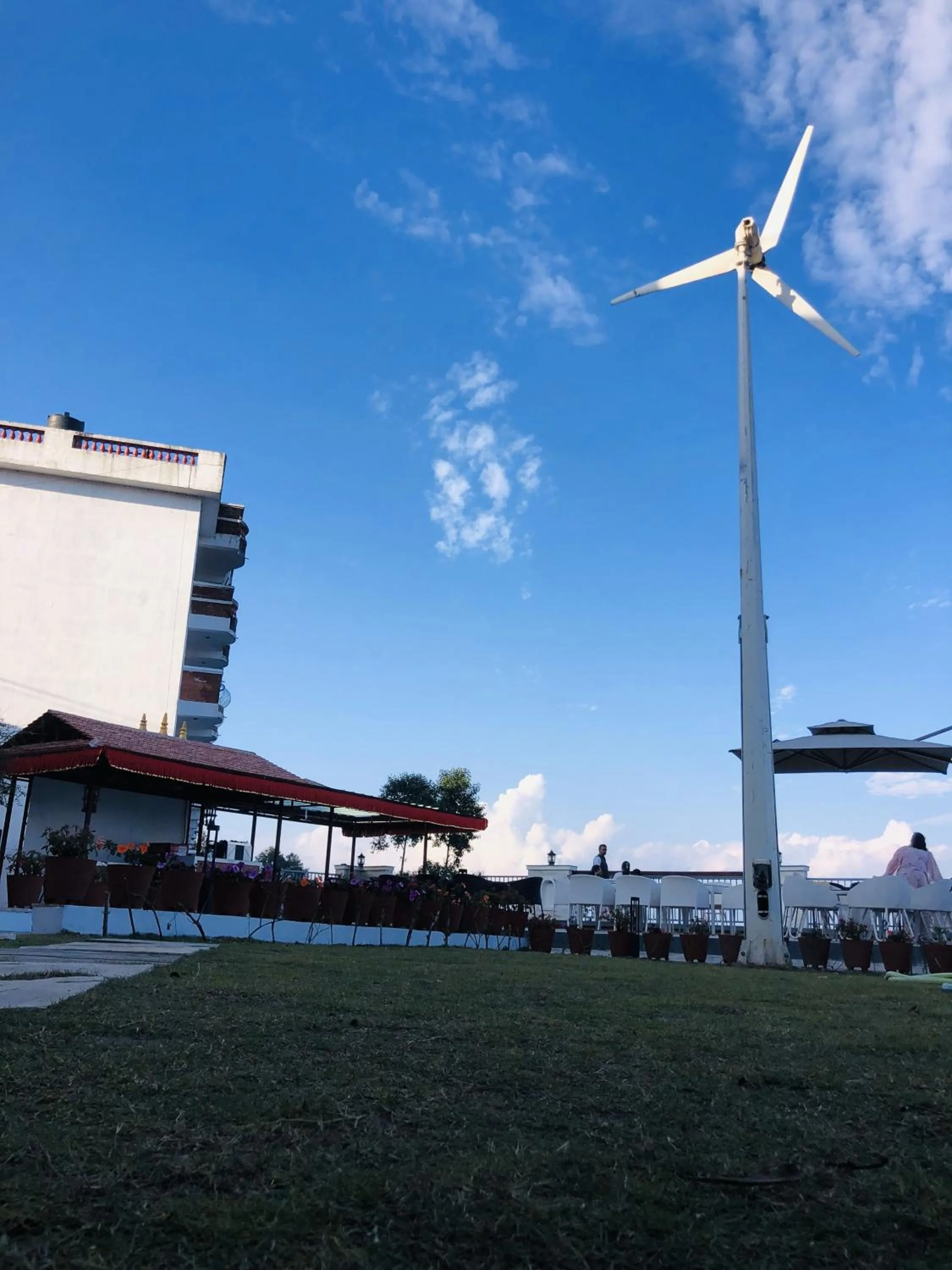 Day in Mountain Vista Retreat - Nagarkot