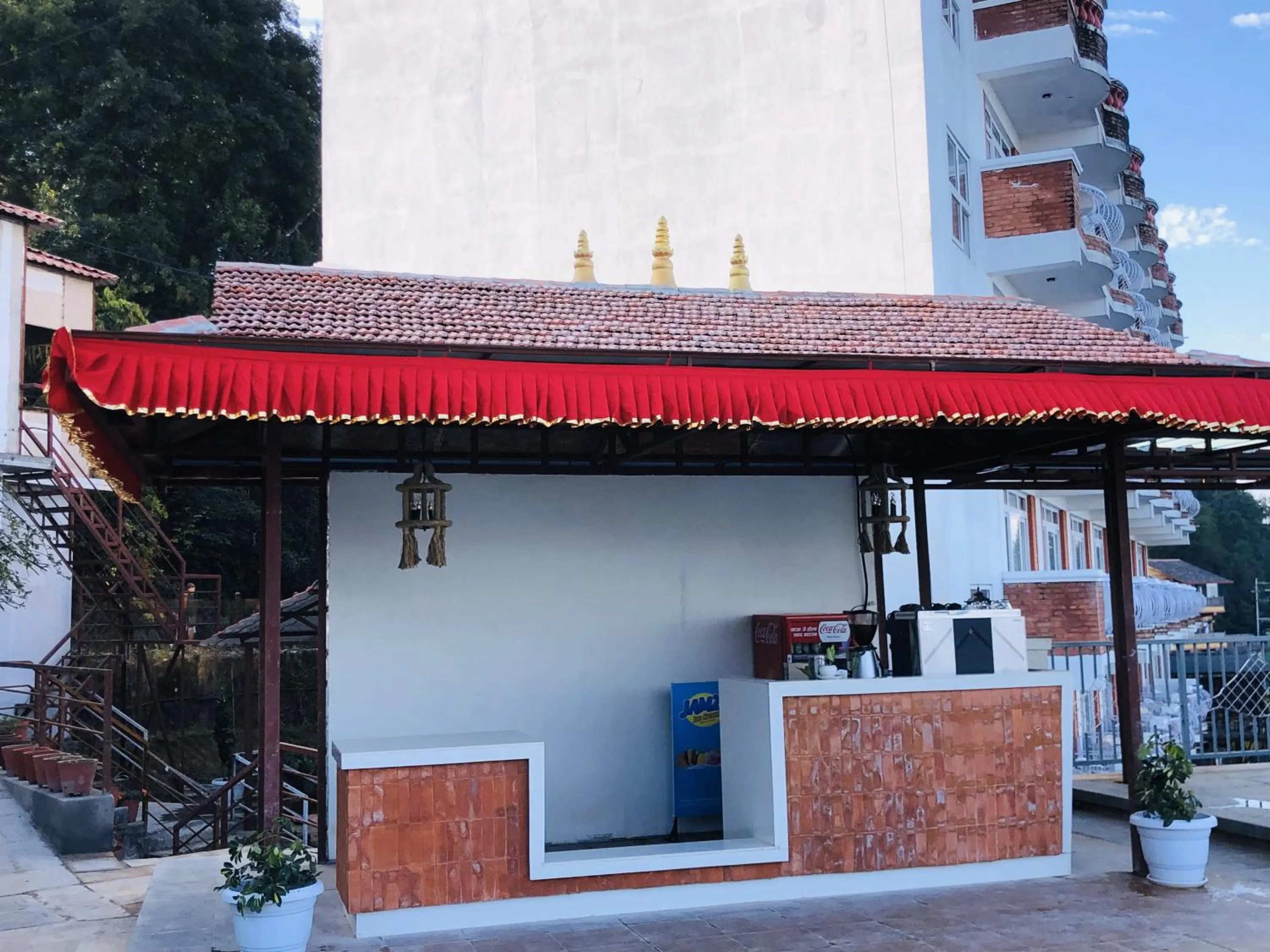 Day in Mountain Vista Retreat - Nagarkot