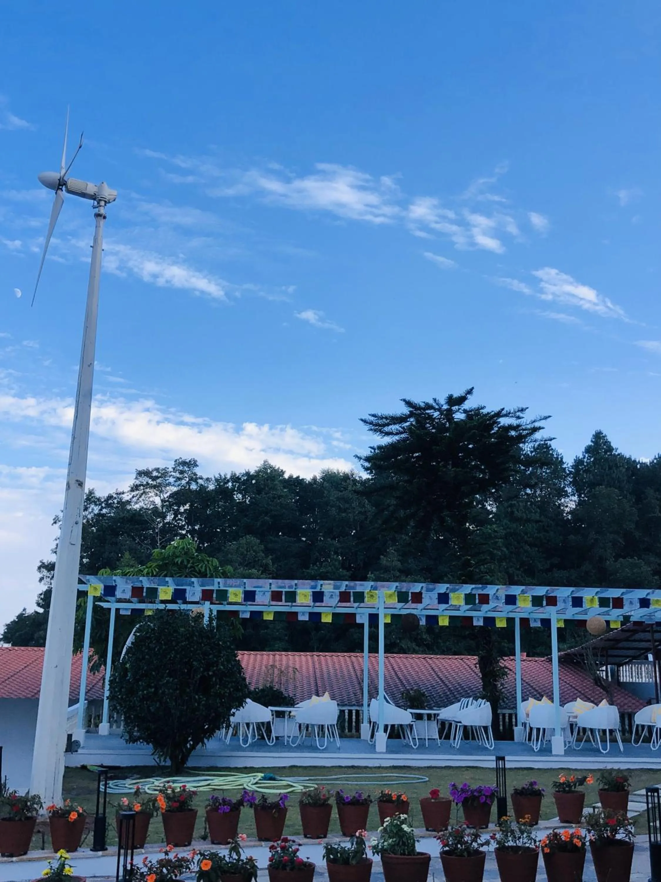 Day in Mountain Vista Retreat - Nagarkot