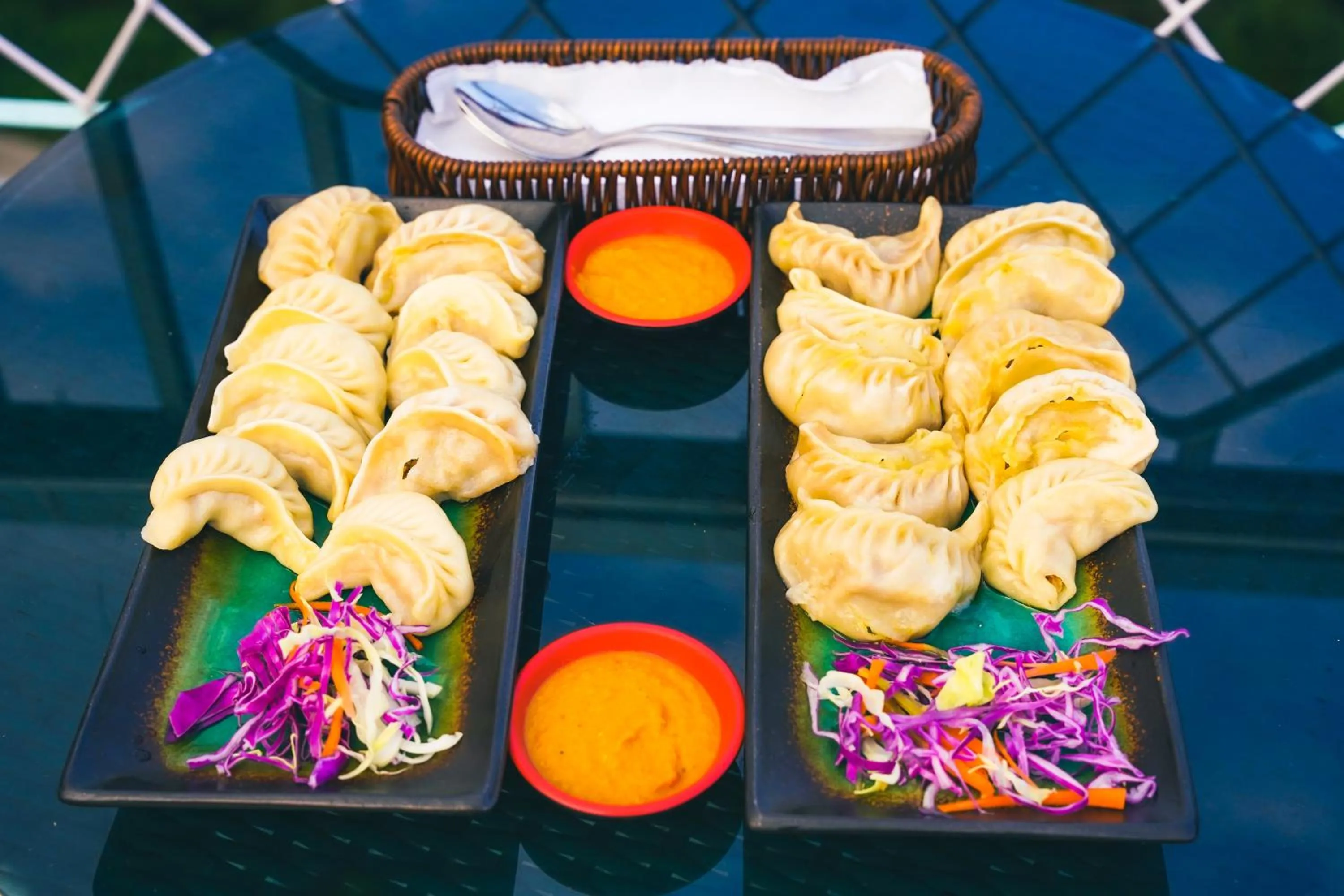 Food and drinks in Mountain Vista Retreat - Nagarkot