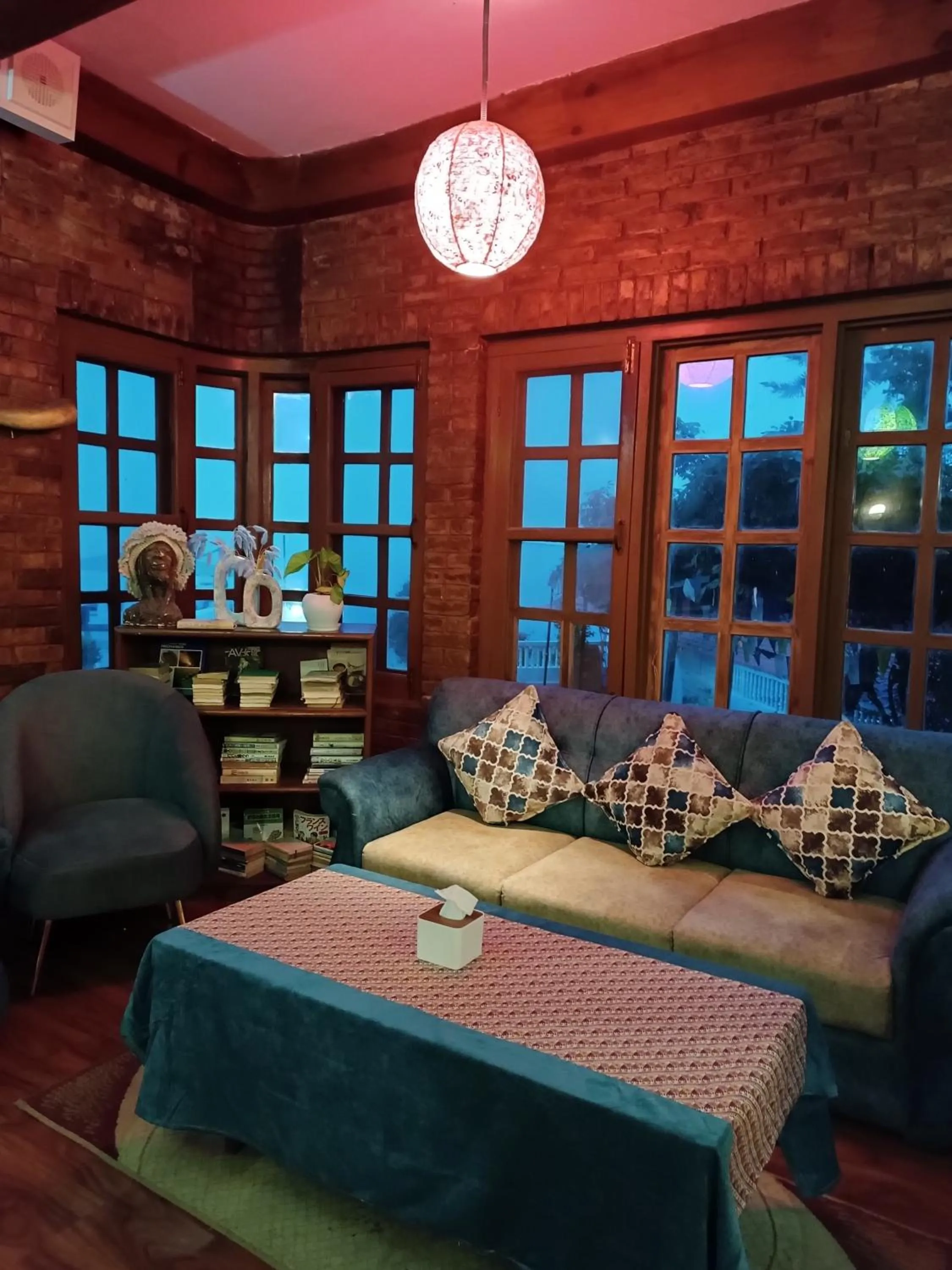 Restaurant/places to eat in Mountain Vista Retreat - Nagarkot