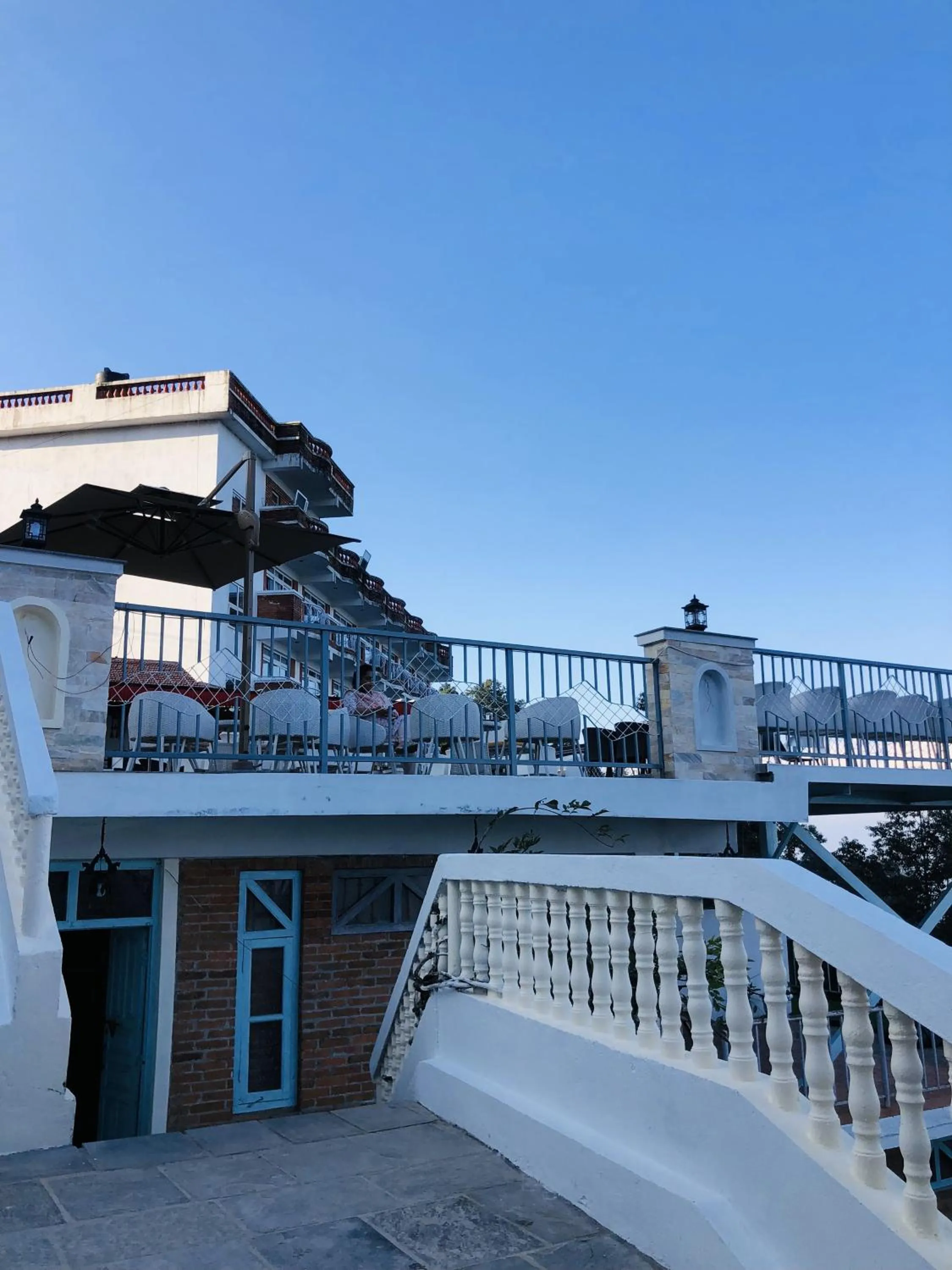 Day in Mountain Vista Retreat - Nagarkot