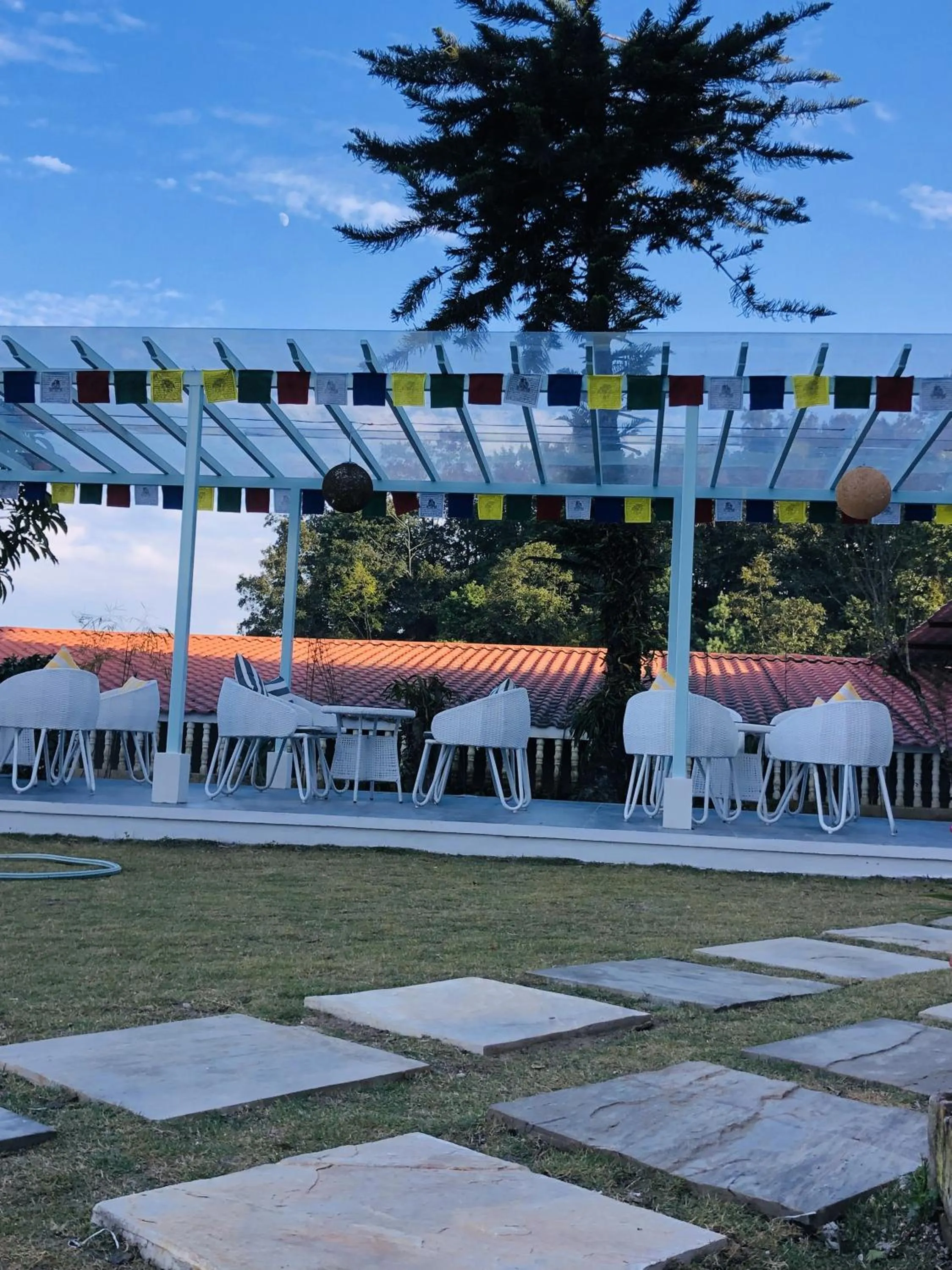 Day in Mountain Vista Retreat - Nagarkot