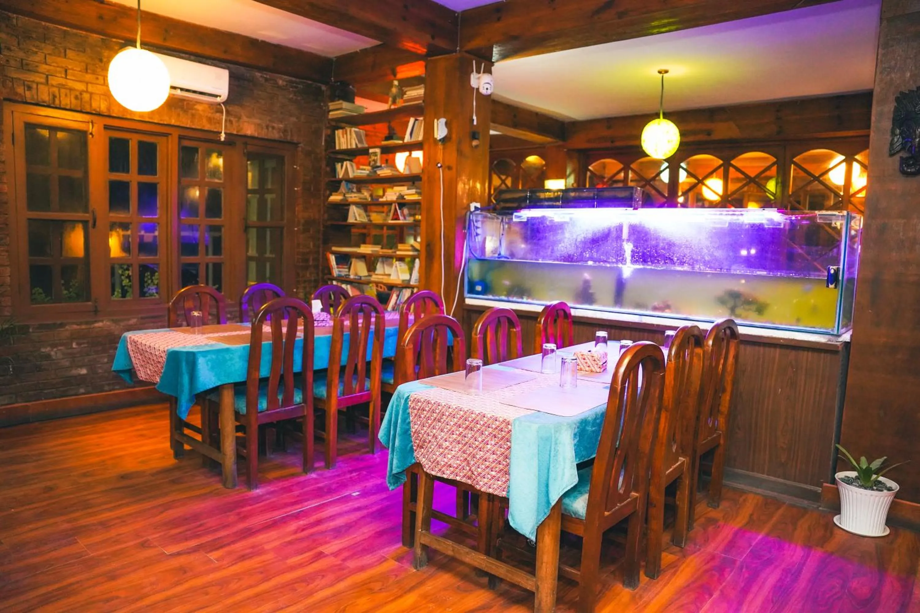 Restaurant/places to eat in Mountain Vista Retreat - Nagarkot