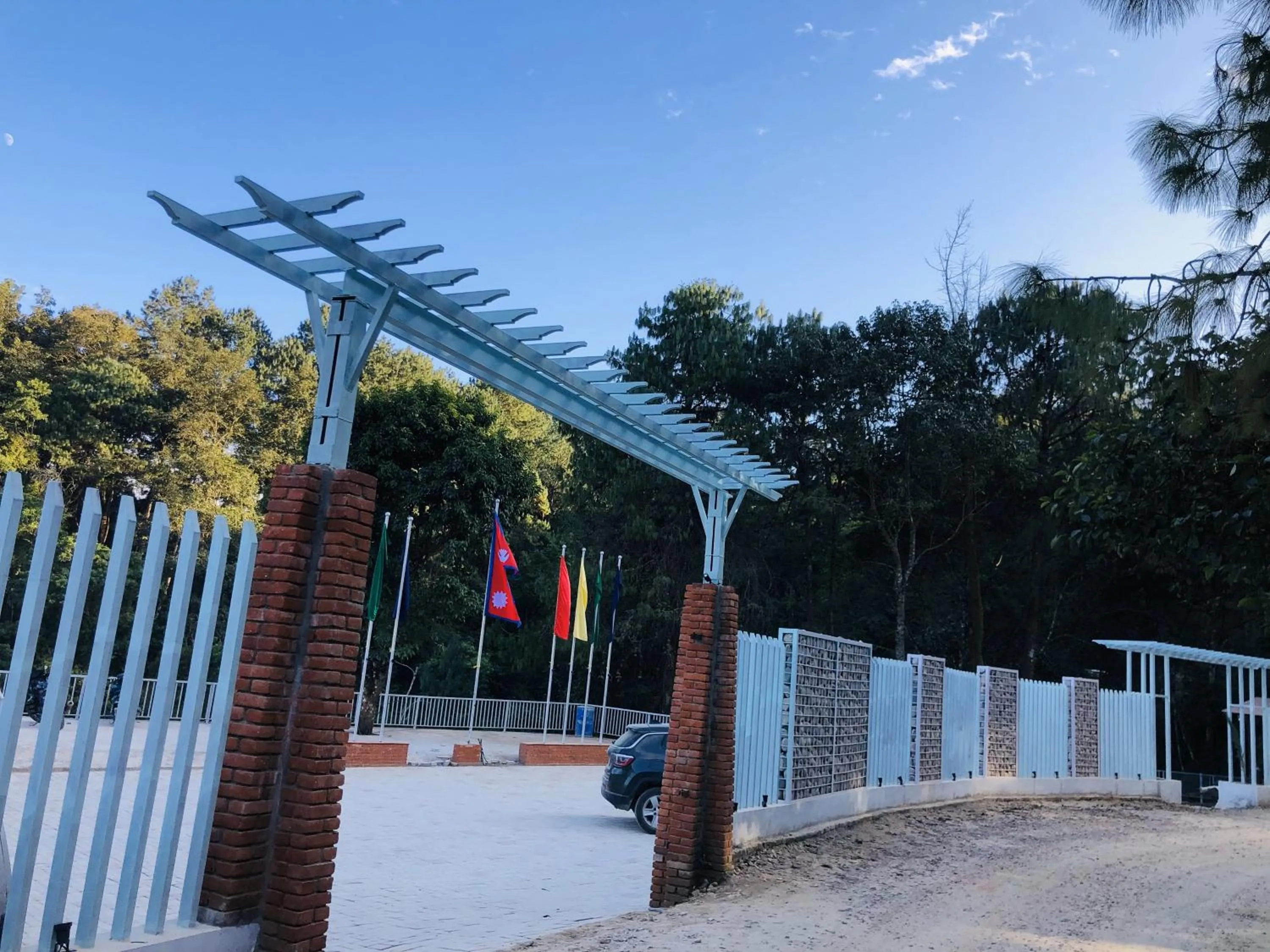 Day in Mountain Vista Retreat - Nagarkot