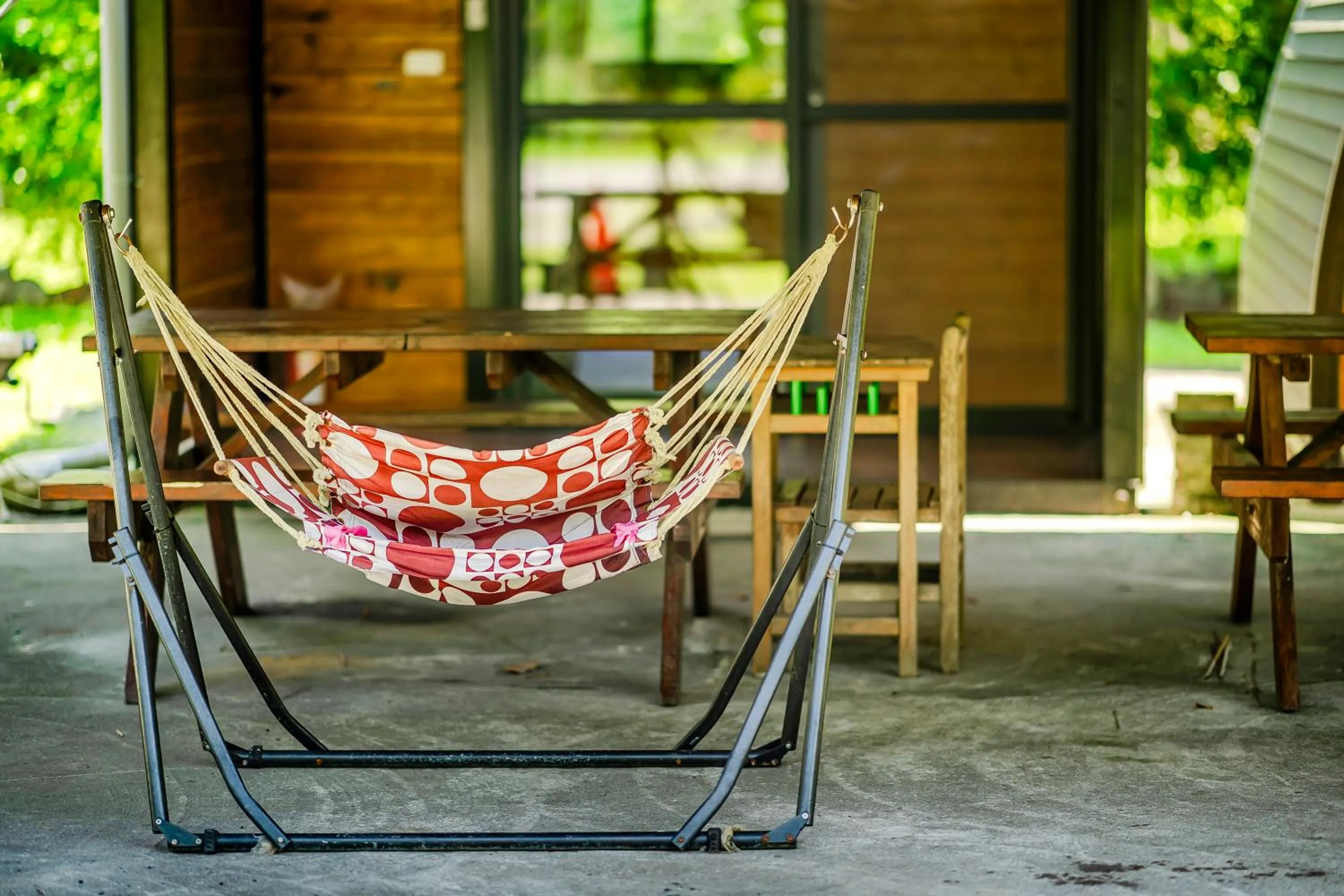 Patio in Na Sun Na Gu