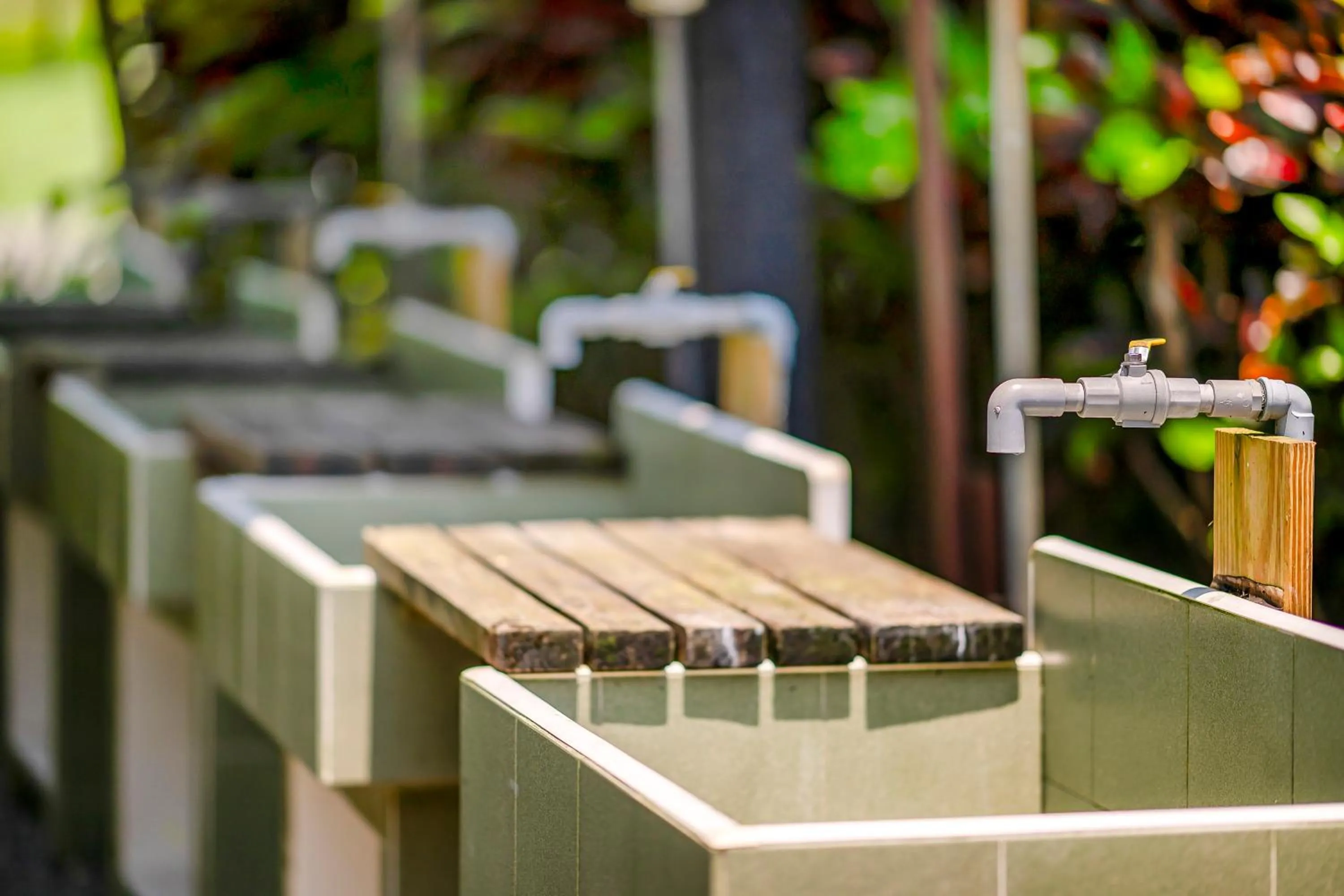 Area and facilities in Na Sun Na Gu