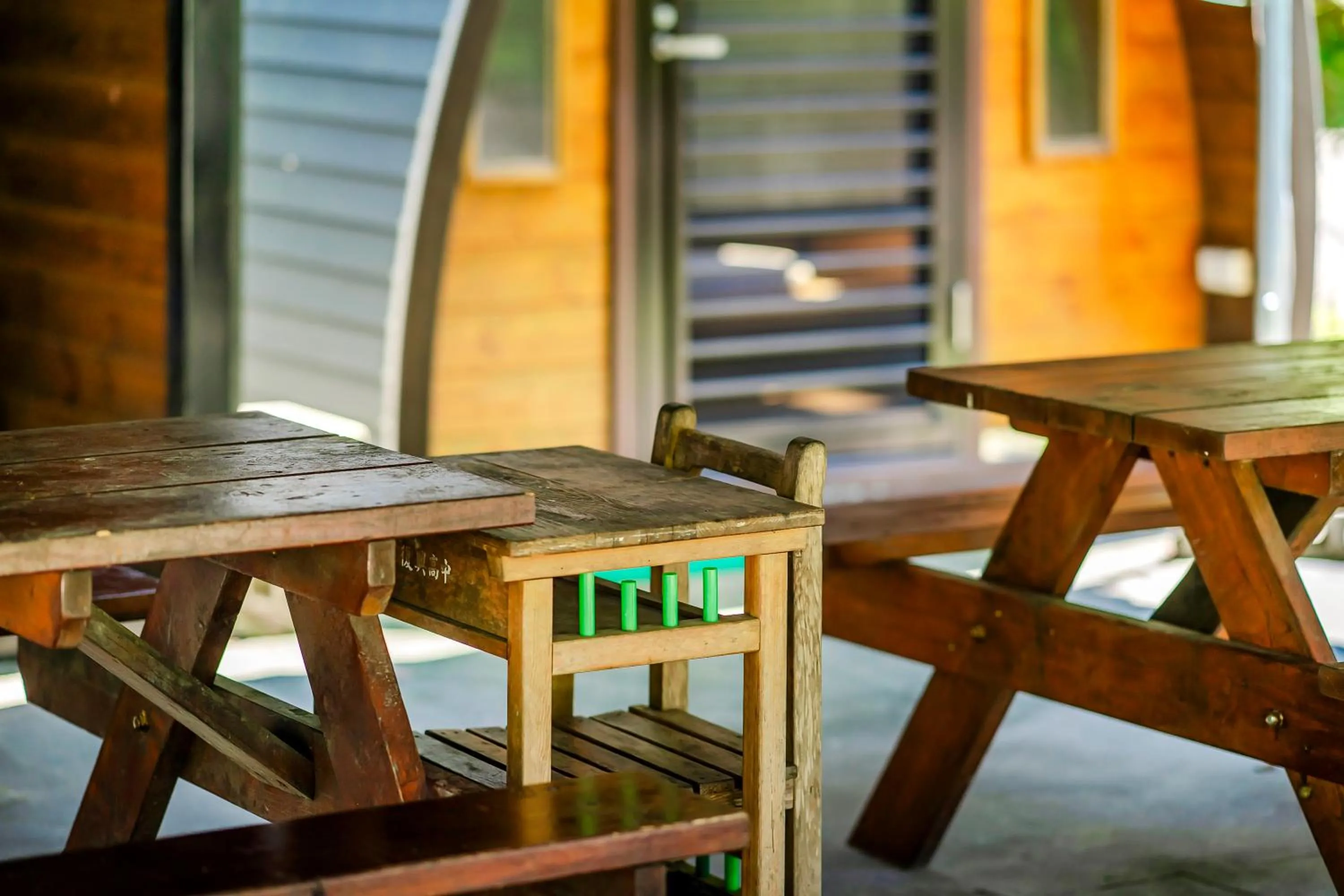 Patio in Na Sun Na Gu