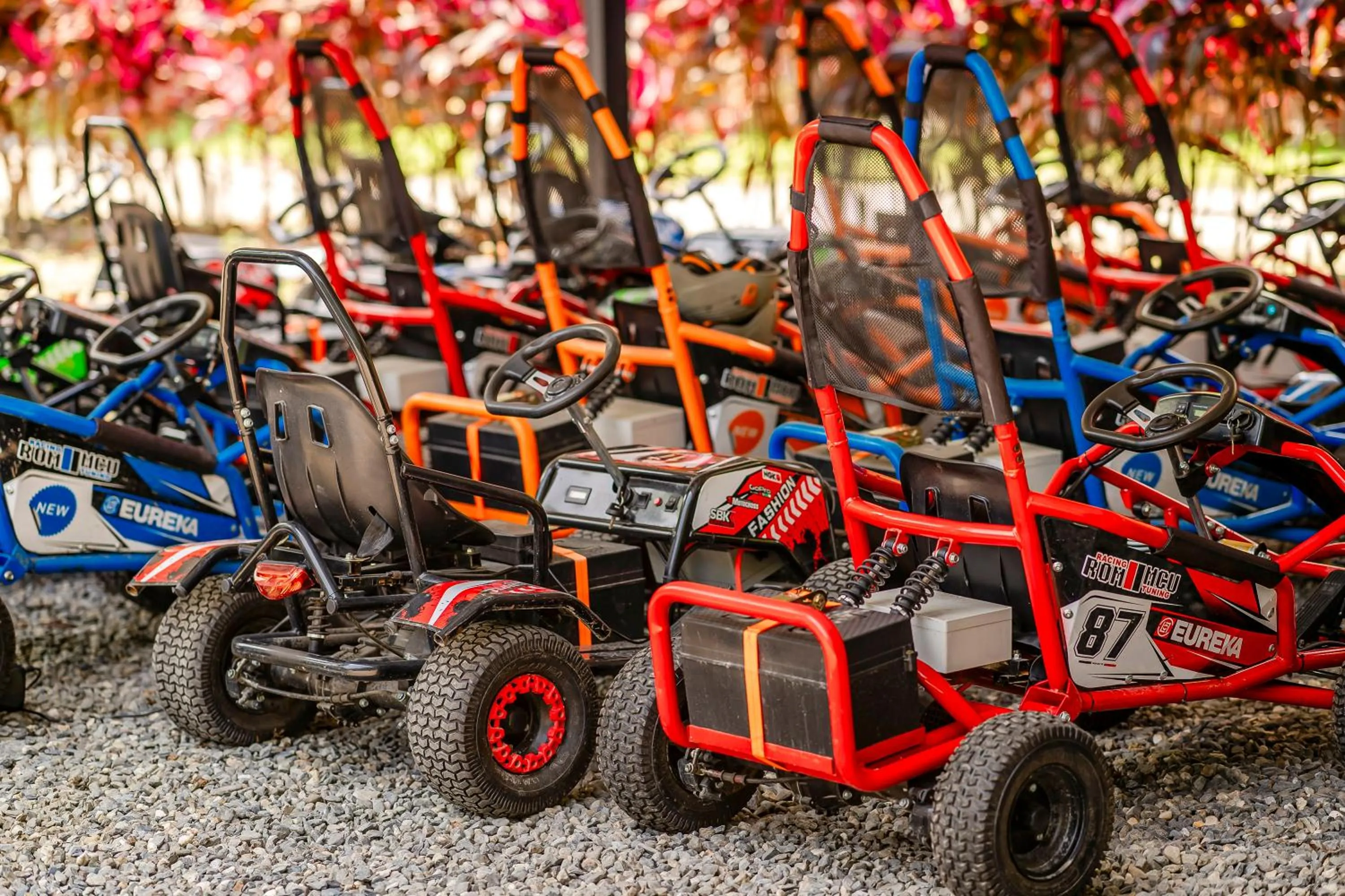 Fitness centre/facilities in Na Sun Na Gu