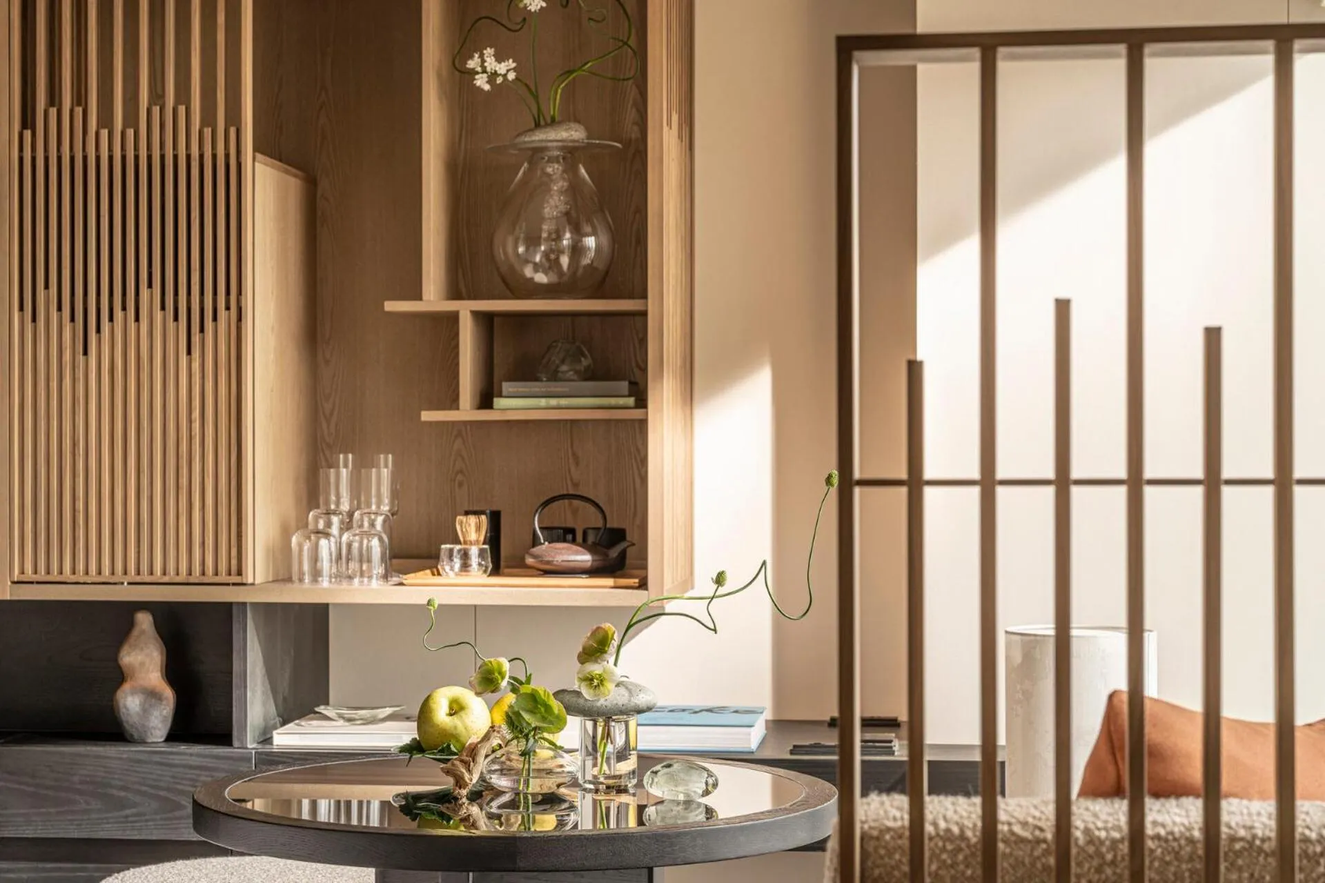 Deluxe Double Room in Four Seasons Hotel Osaka