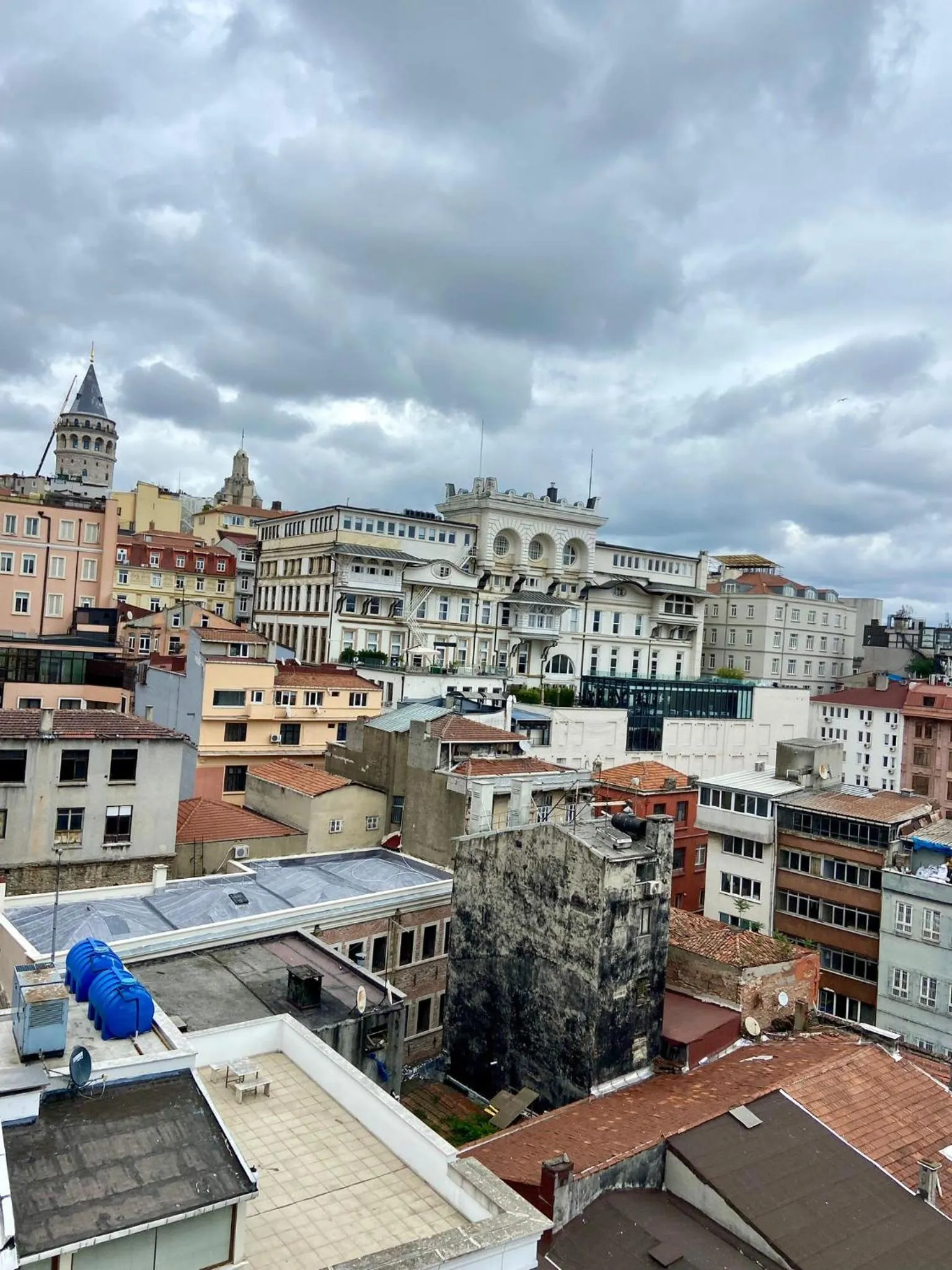 City view in ART KARAKÖY