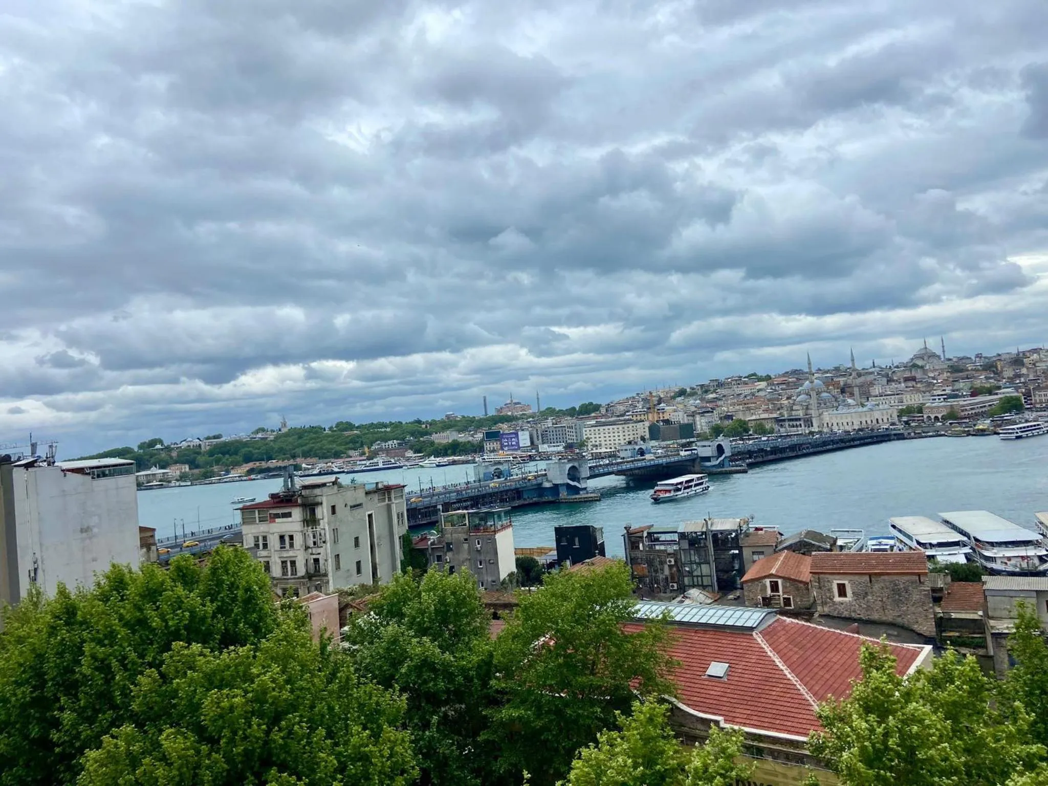 Sea view in ART KARAKÖY