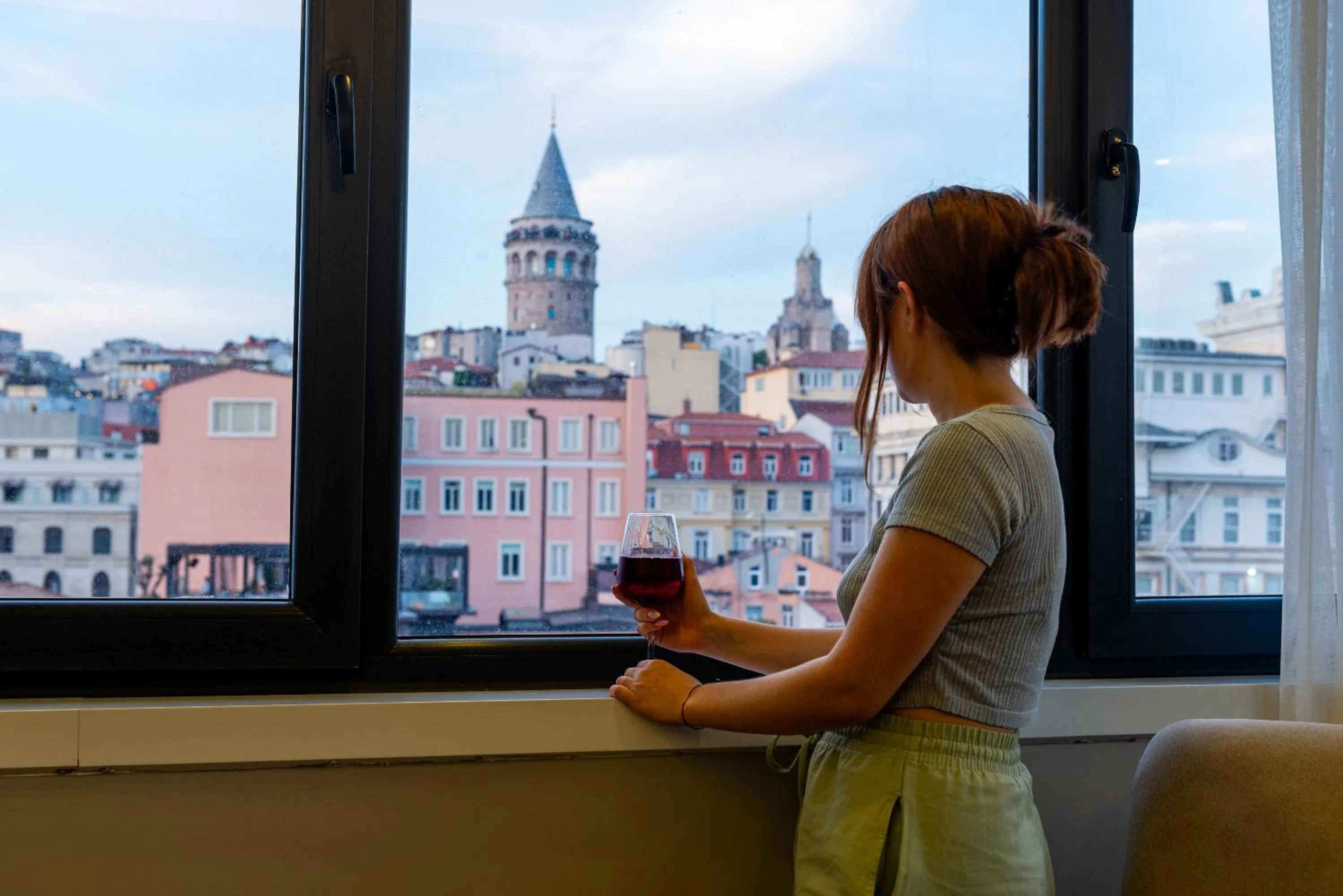 View (from property/room) in ART KARAKÖY