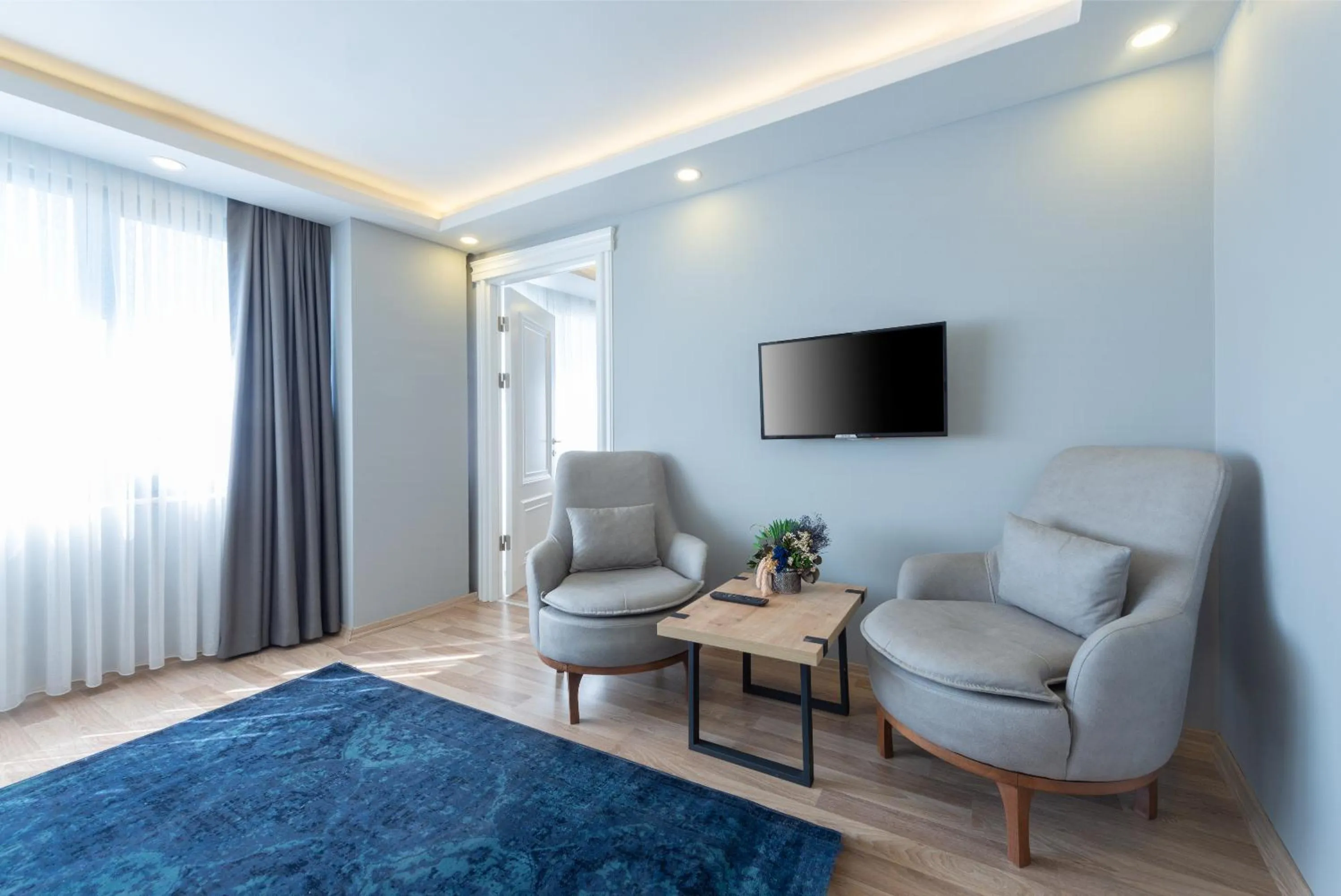 Living room in ART KARAKÖY