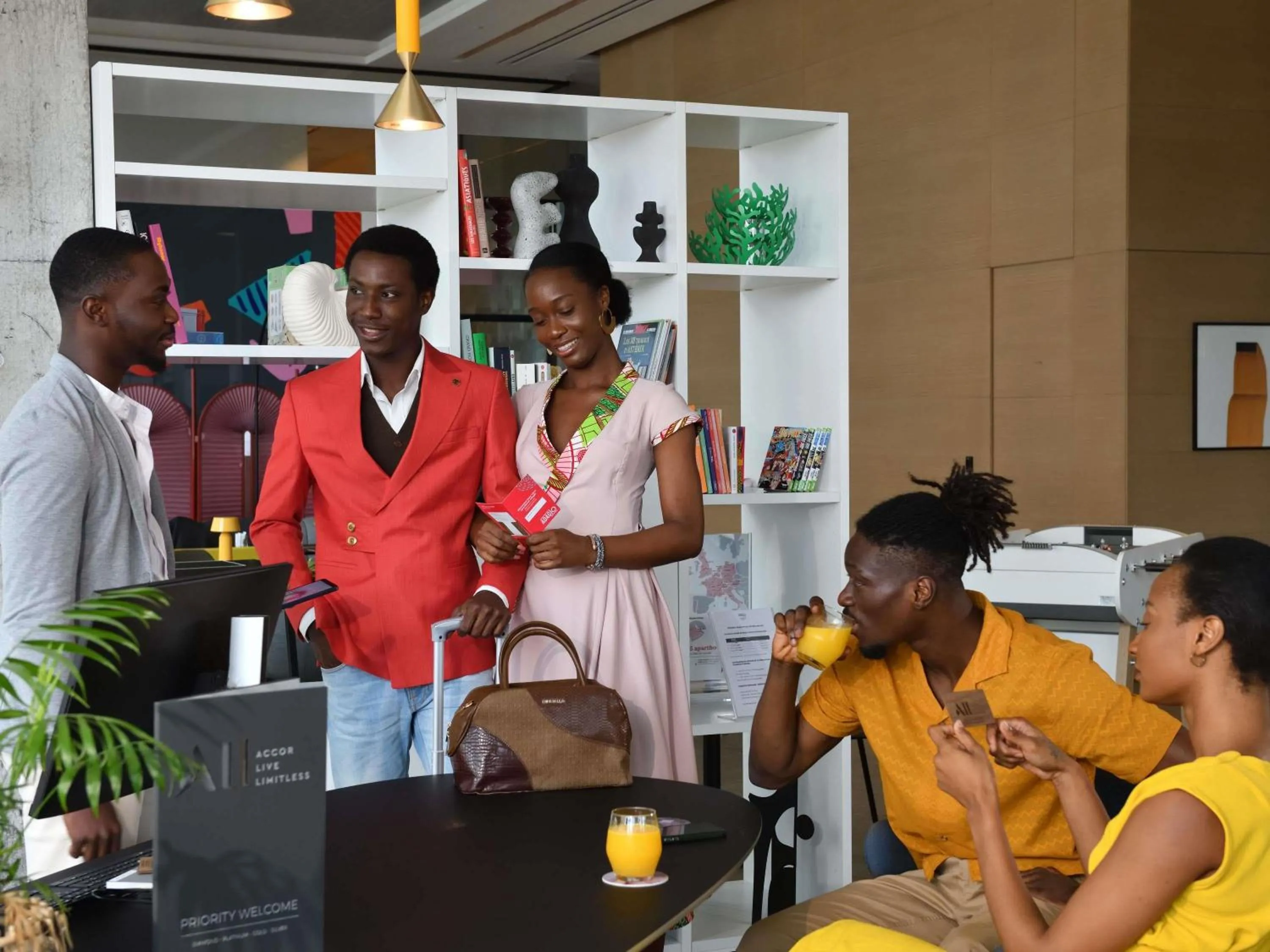 Other in Aparthotel Adagio Abidjan Marcory