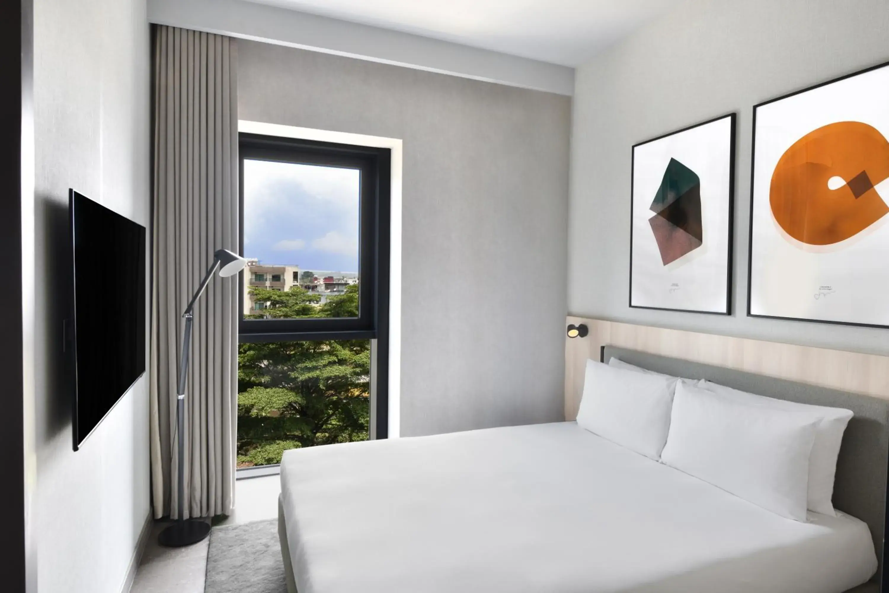 One-Bedroom Apartment - 2 Adults in Aparthotel Adagio Abidjan Marcory One-Bedroom Apartment - 2 Adults in Aparthotel Adagio Abidjan Marcory