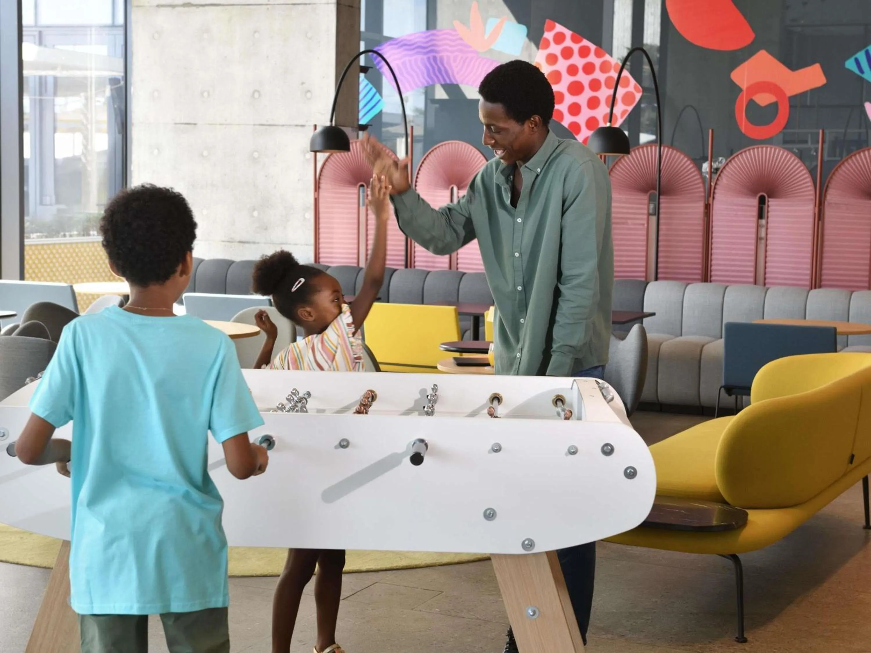 Other in Aparthotel Adagio Abidjan Marcory