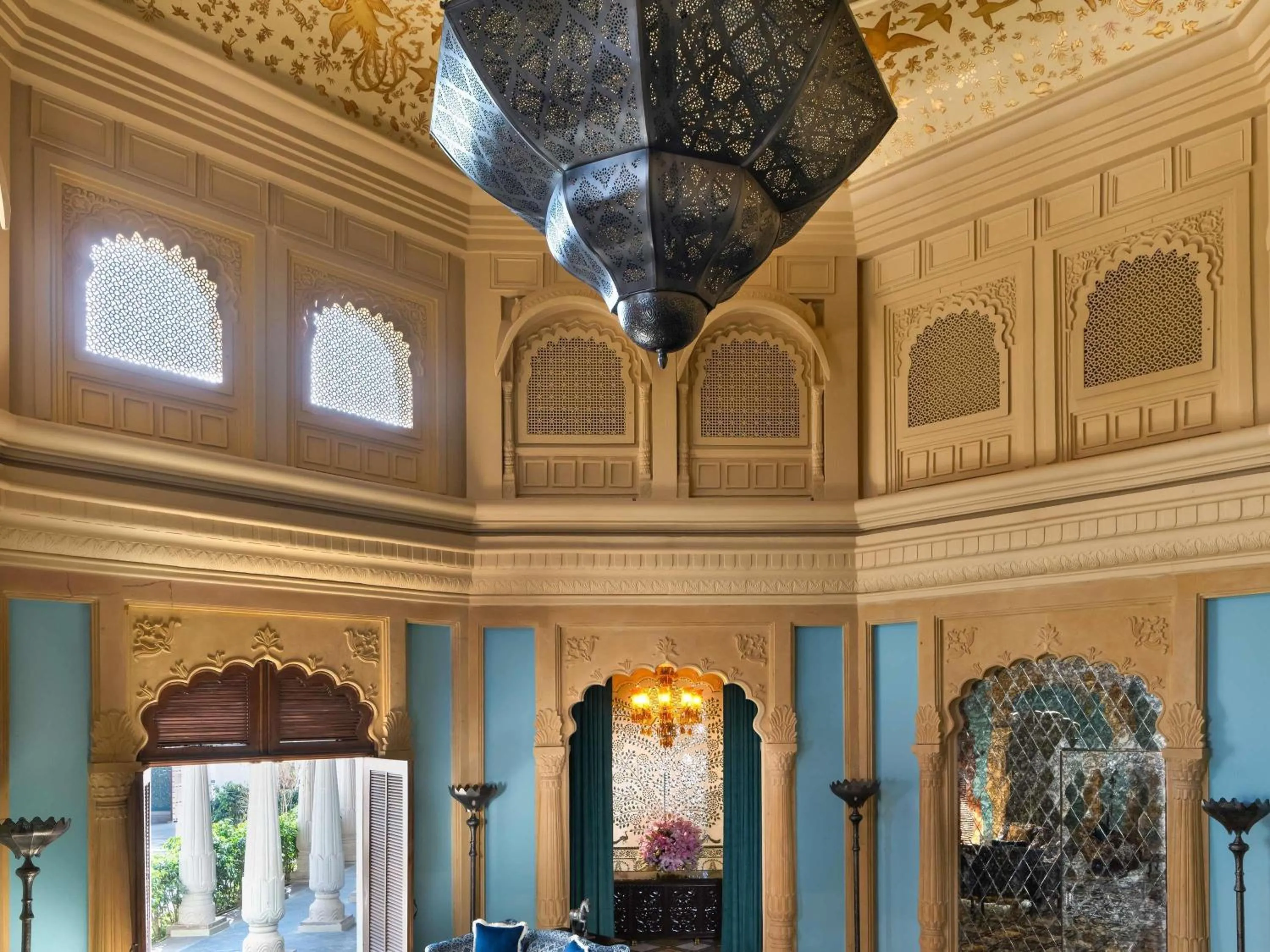 Property building in Raffles Jaipur