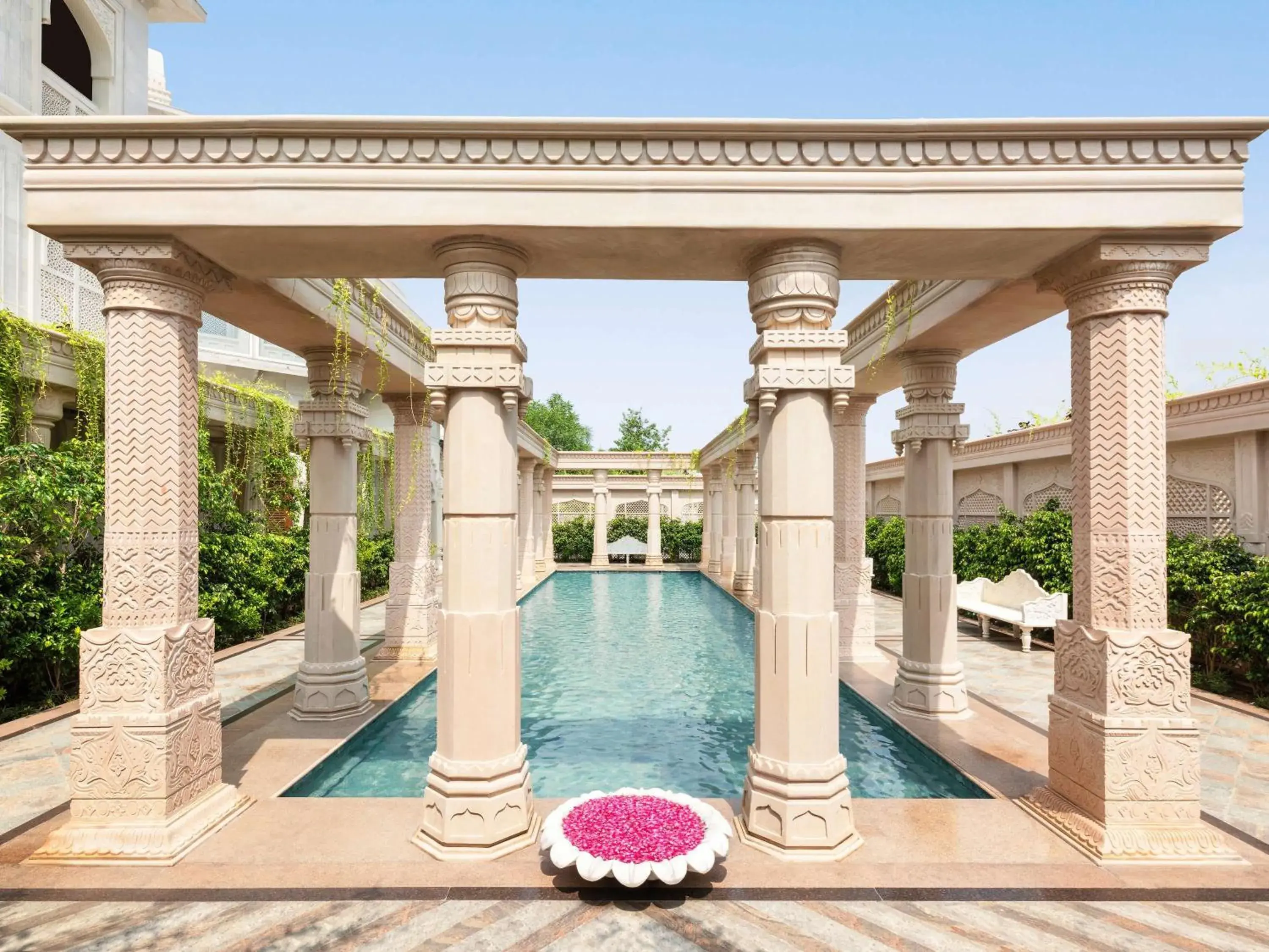 Raffles Jaipur Raffles Jaipur