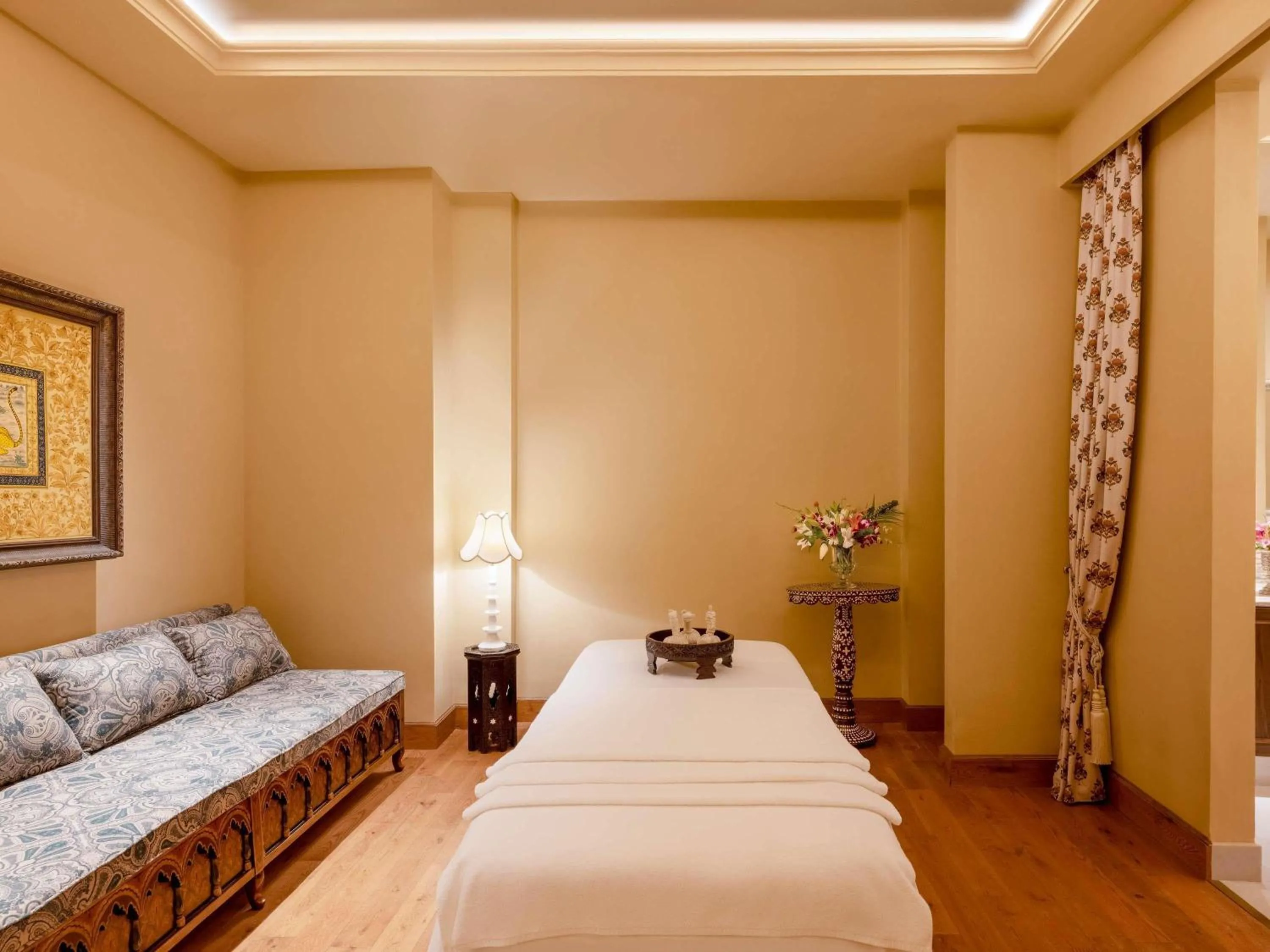 Other, Bed in Raffles Jaipur