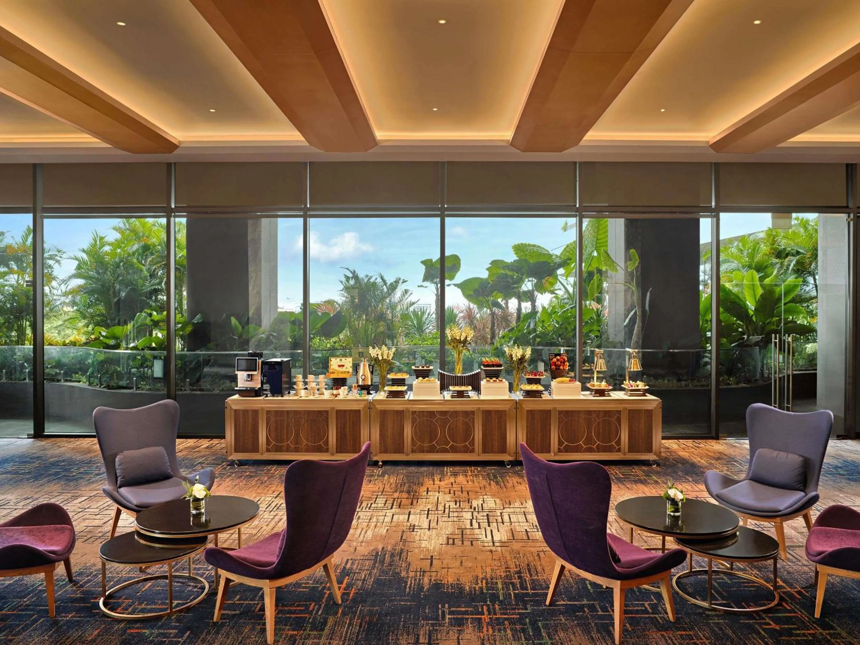 Meeting/conference room in Pullman Hai Phong Grand Hotel