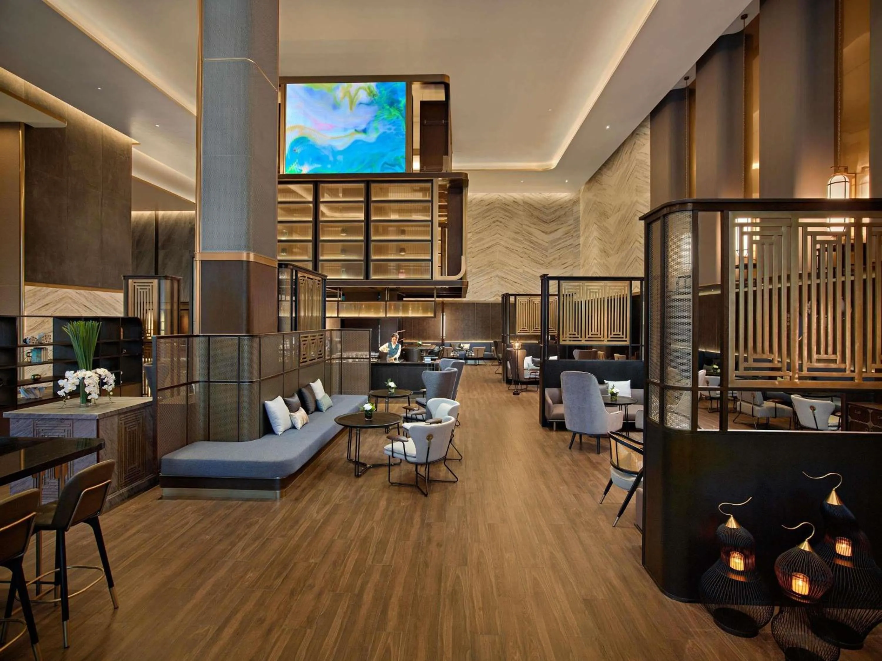 Breakfast in Pullman Hai Phong Grand Hotel