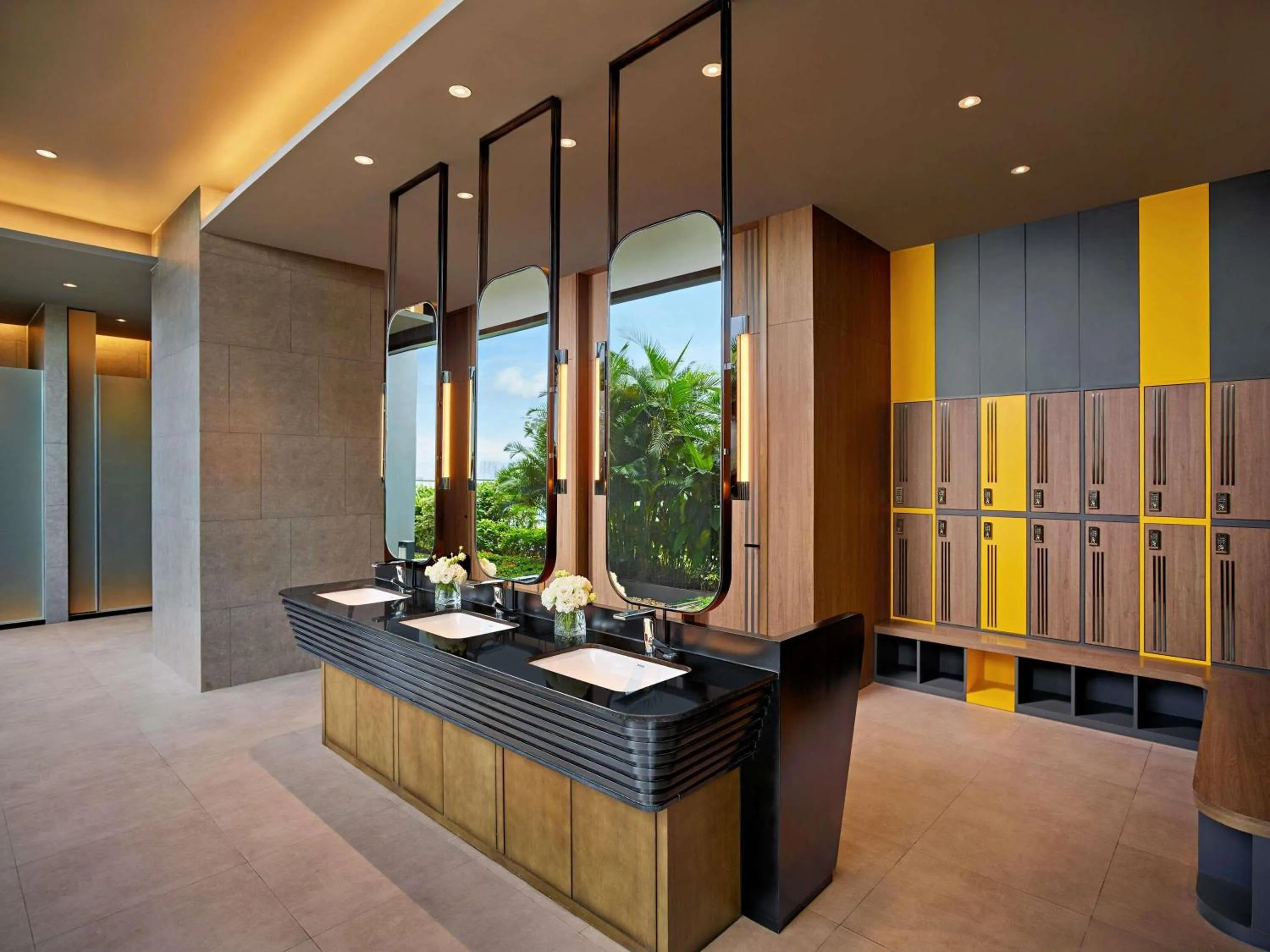 Fitness centre/facilities in Pullman Hai Phong Grand Hotel