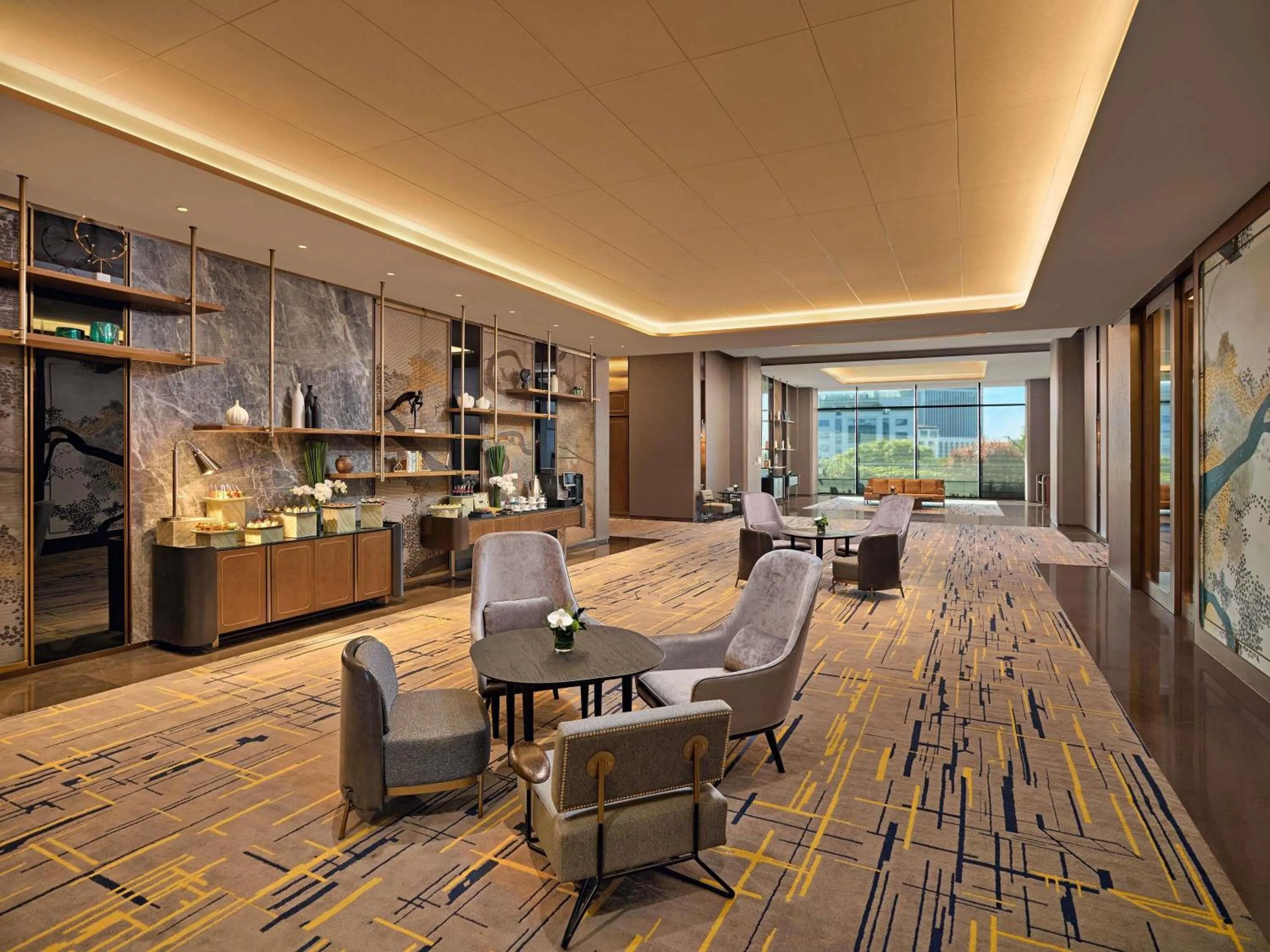 Meeting/conference room in Pullman Hai Phong Grand Hotel