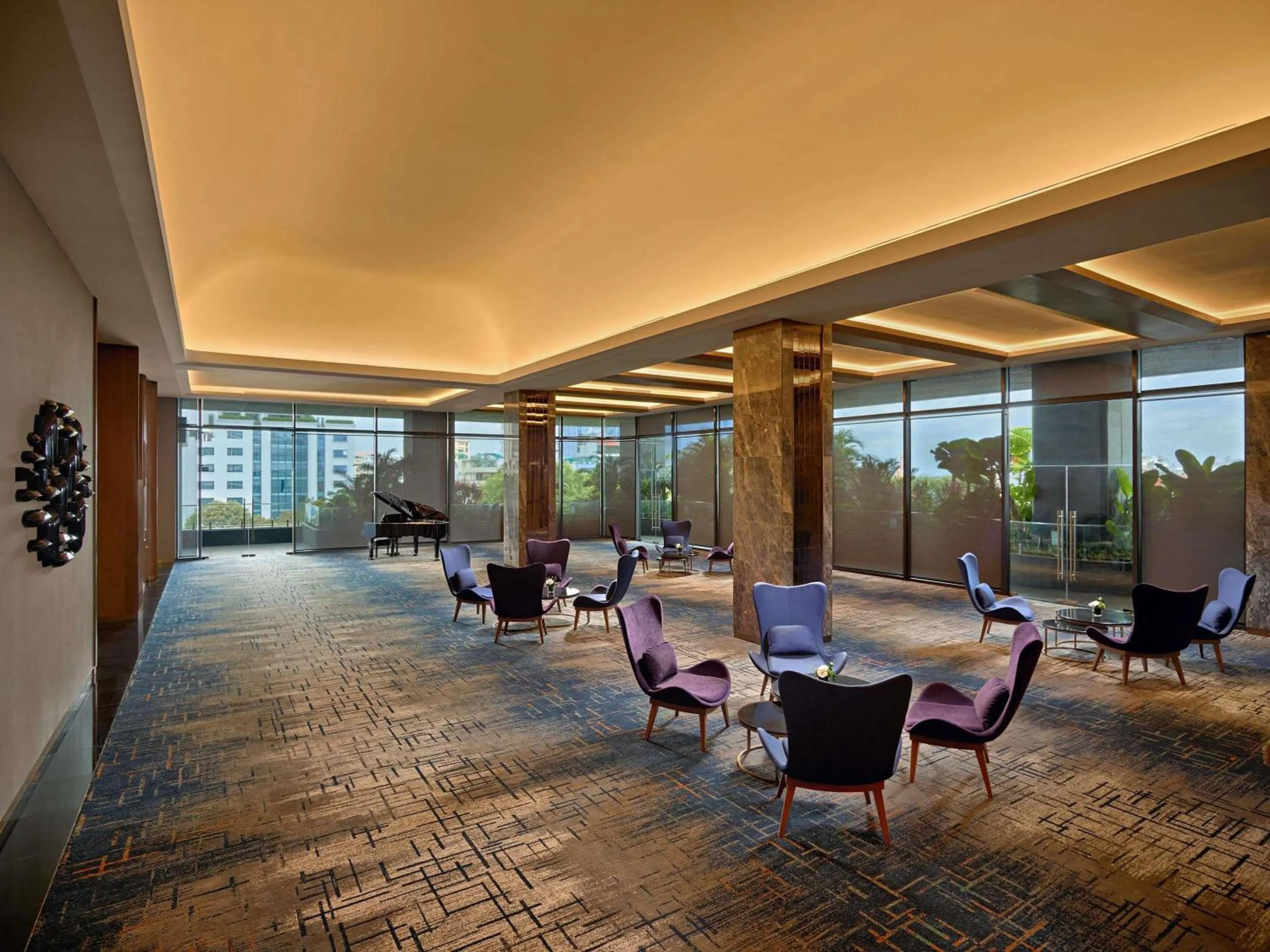 Meeting/conference room in Pullman Hai Phong Grand Hotel