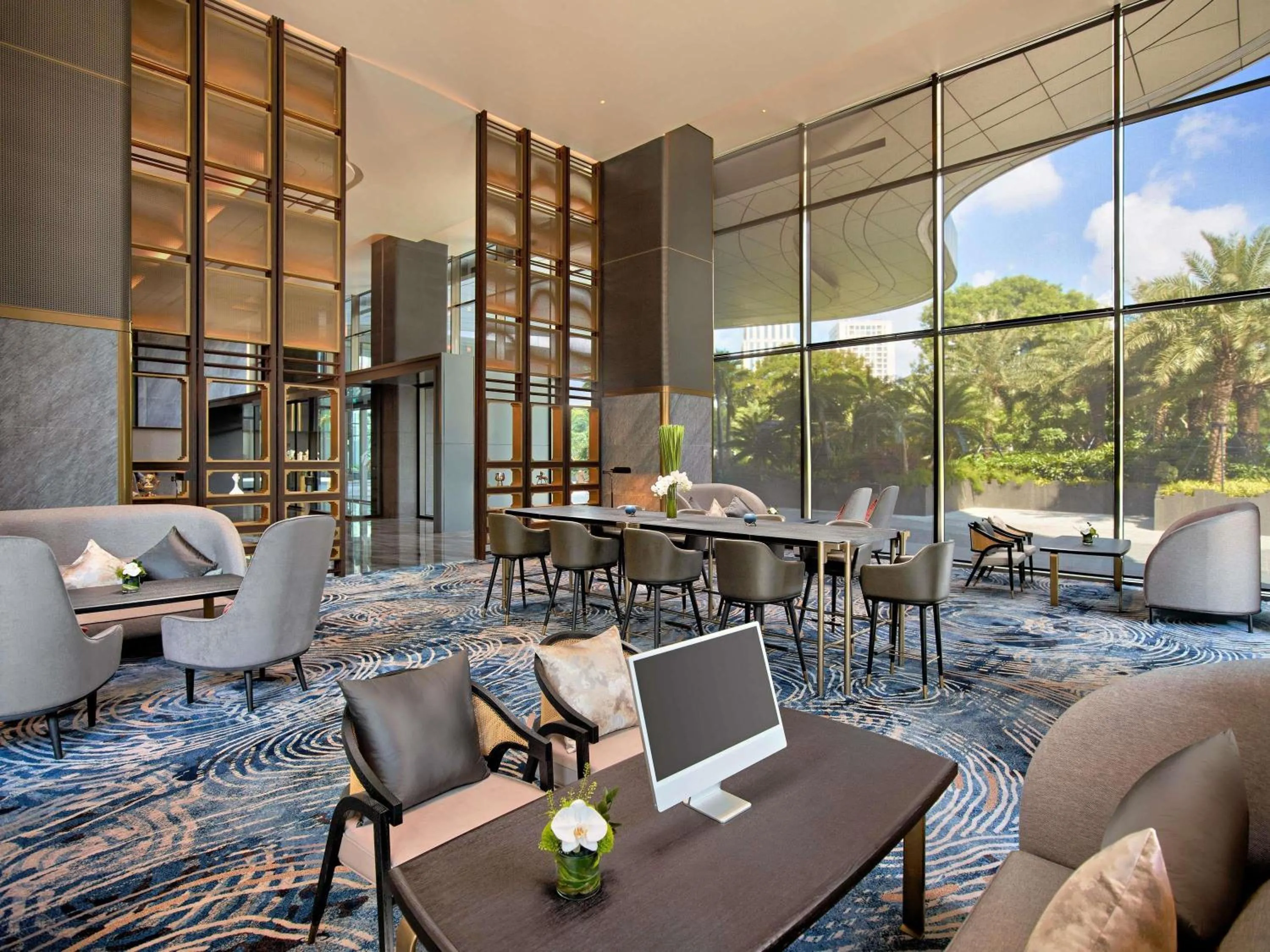 Property building in Pullman Hai Phong Grand Hotel