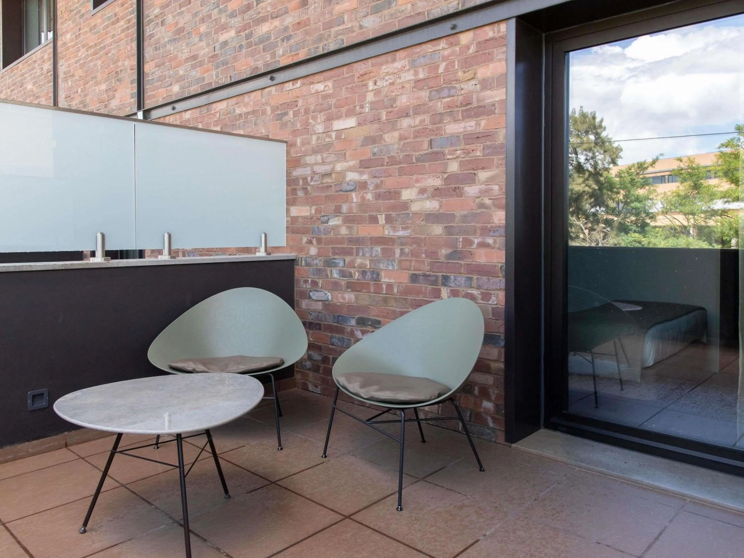 Bedroom in ibis Styles Lisboa Aeroporto