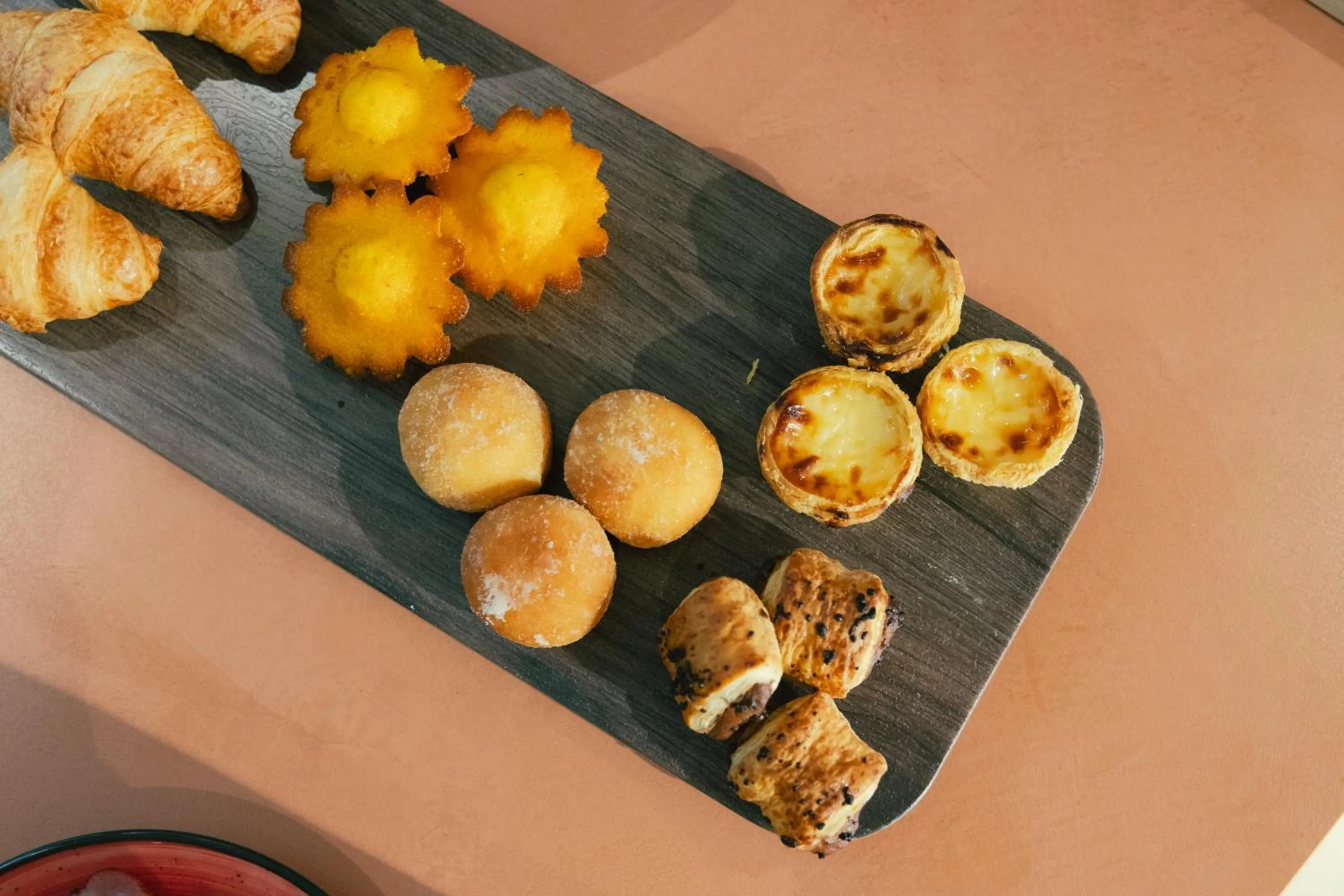 Breakfast in ibis Styles Lisboa Aeroporto