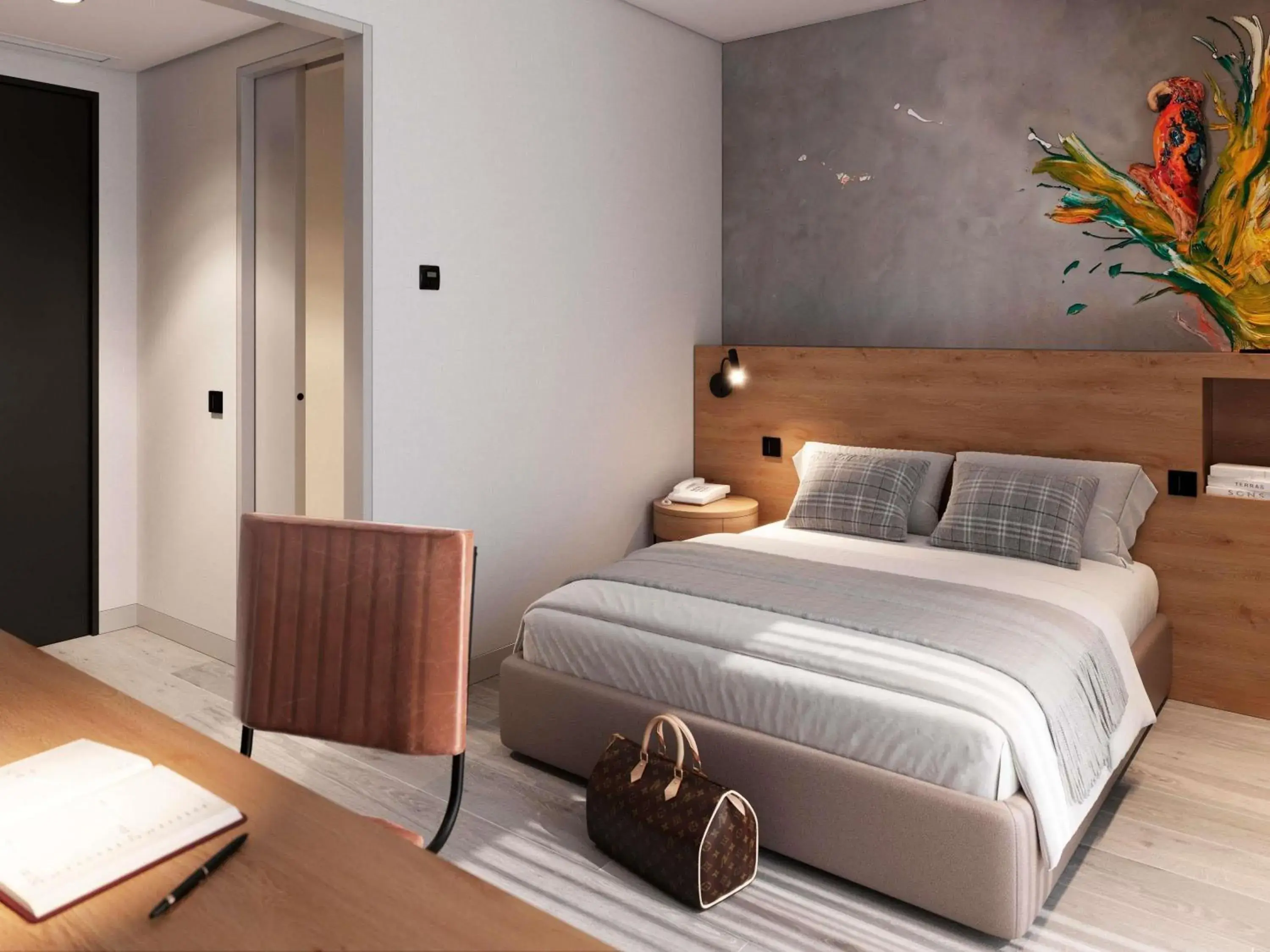 Deluxe Suite in ibis Styles Lisboa Aeroporto Deluxe Suite in ibis Styles Lisboa Aeroporto