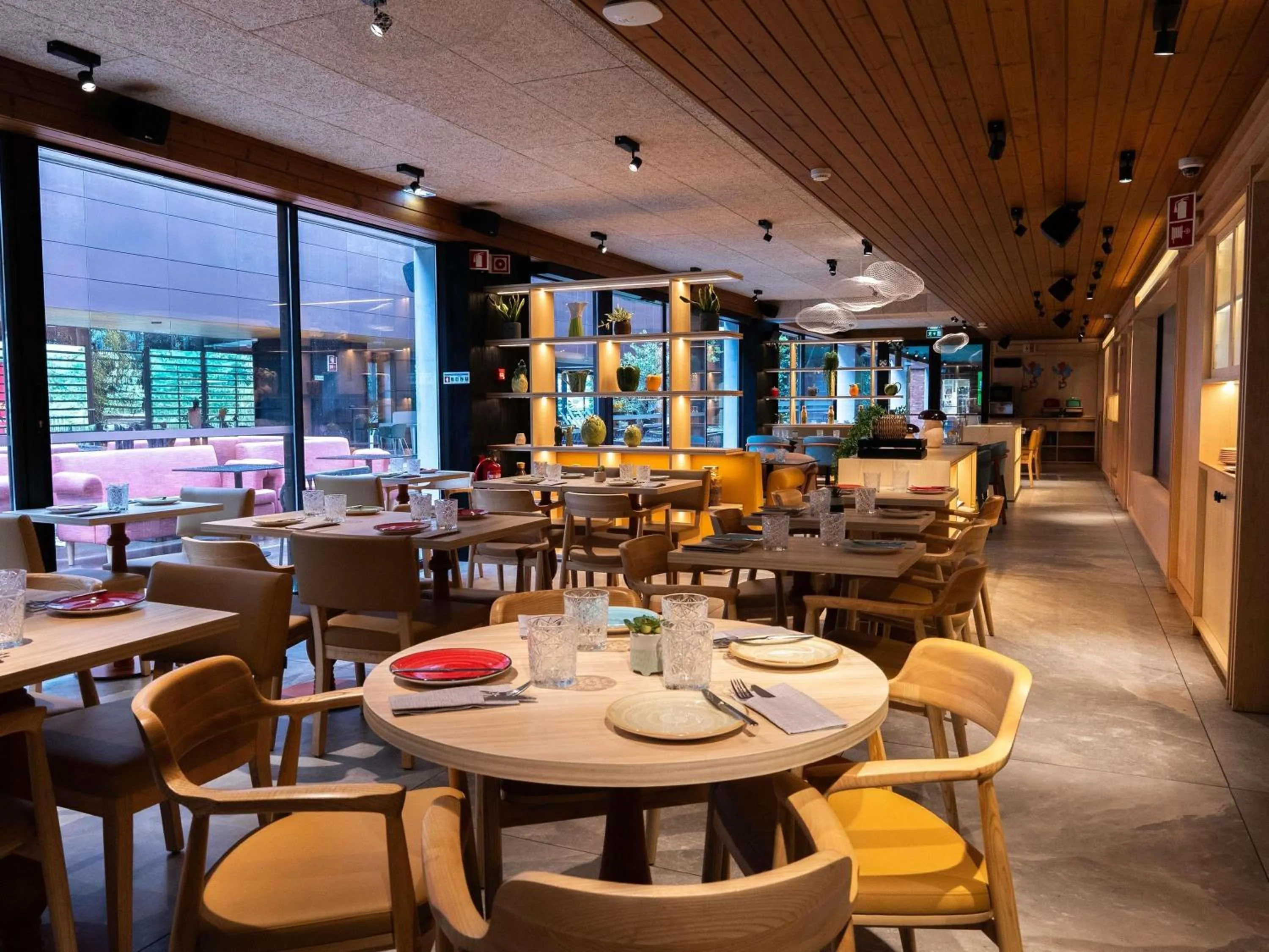 Property building in ibis Styles Lisboa Aeroporto