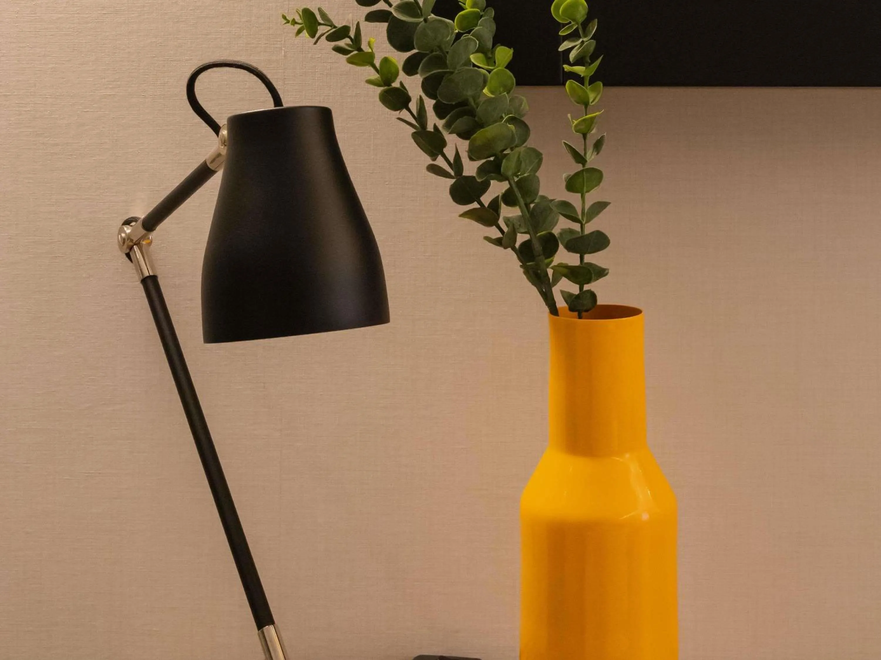 Bedroom in ibis Styles Lisboa Aeroporto