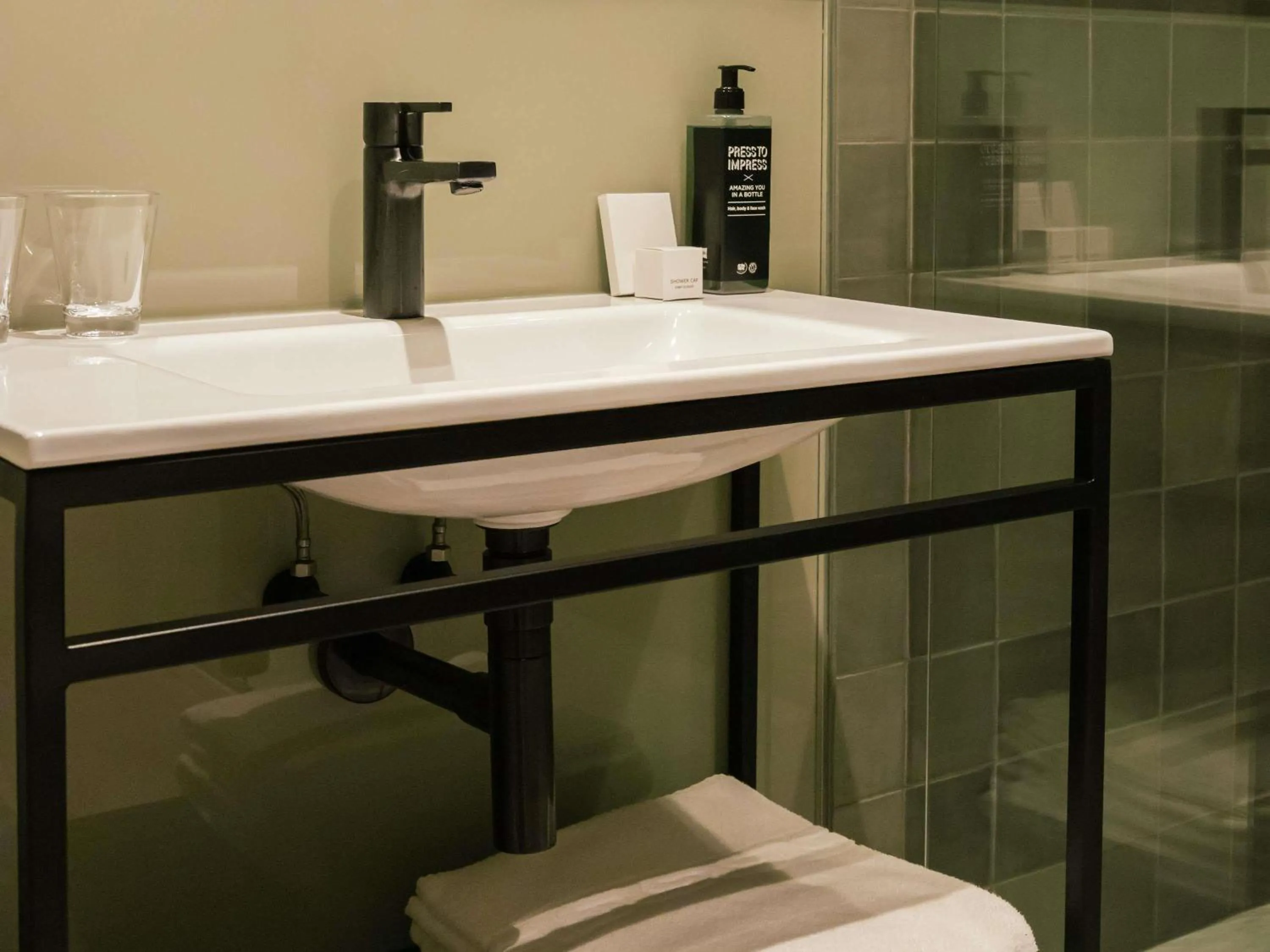 Bedroom in ibis Styles Lisboa Aeroporto