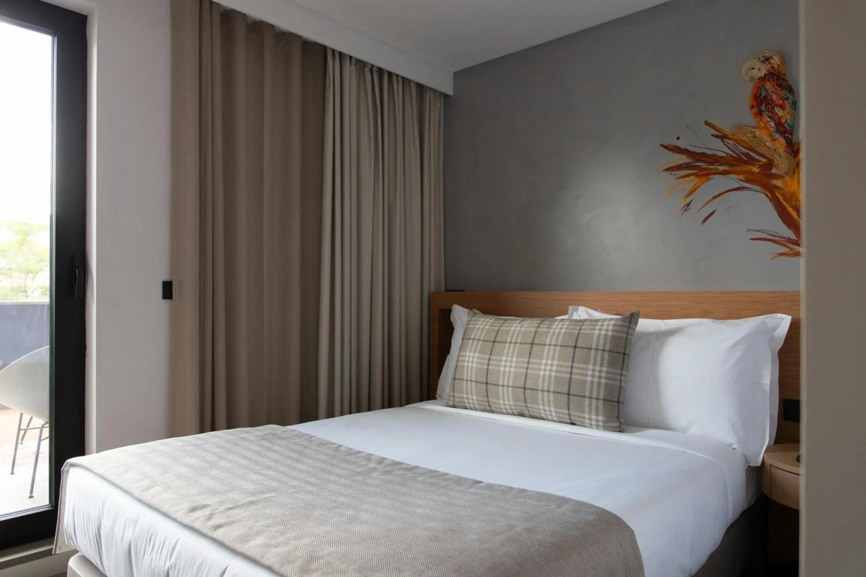 Premium Room with Terrace. in ibis Styles Lisboa Aeroporto Premium Room with Terrace. in ibis Styles Lisboa Aeroporto