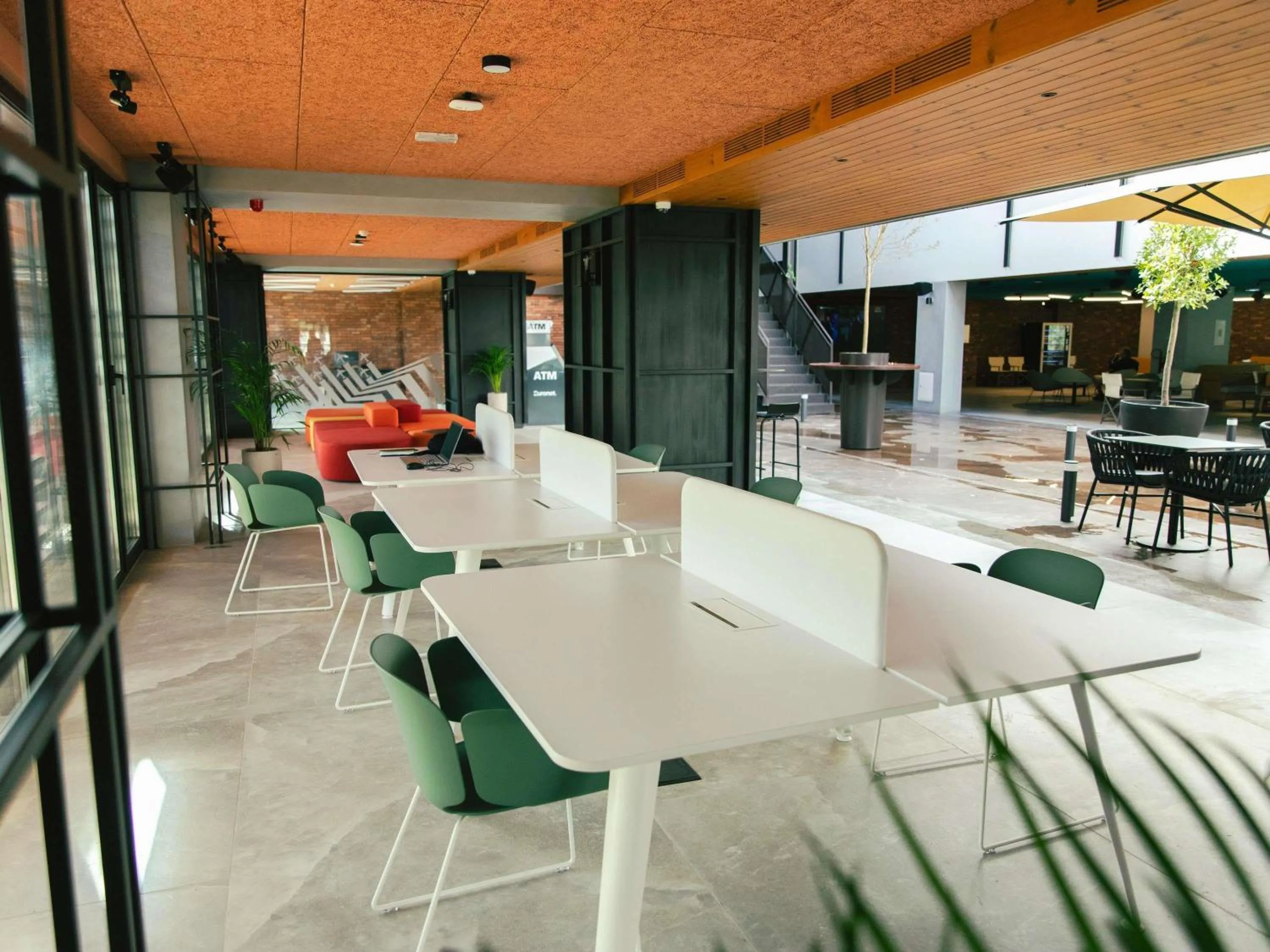 Property building in ibis Styles Lisboa Aeroporto
