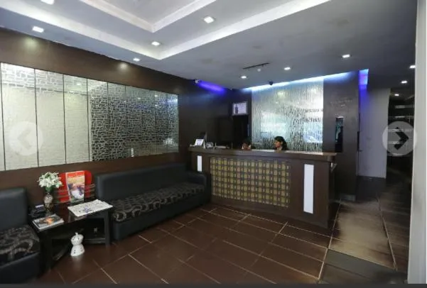 Lobby or reception, Lobby/Reception in Hotel Vip International