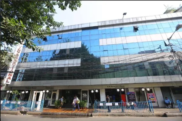 Property Building in Hotel Vip International