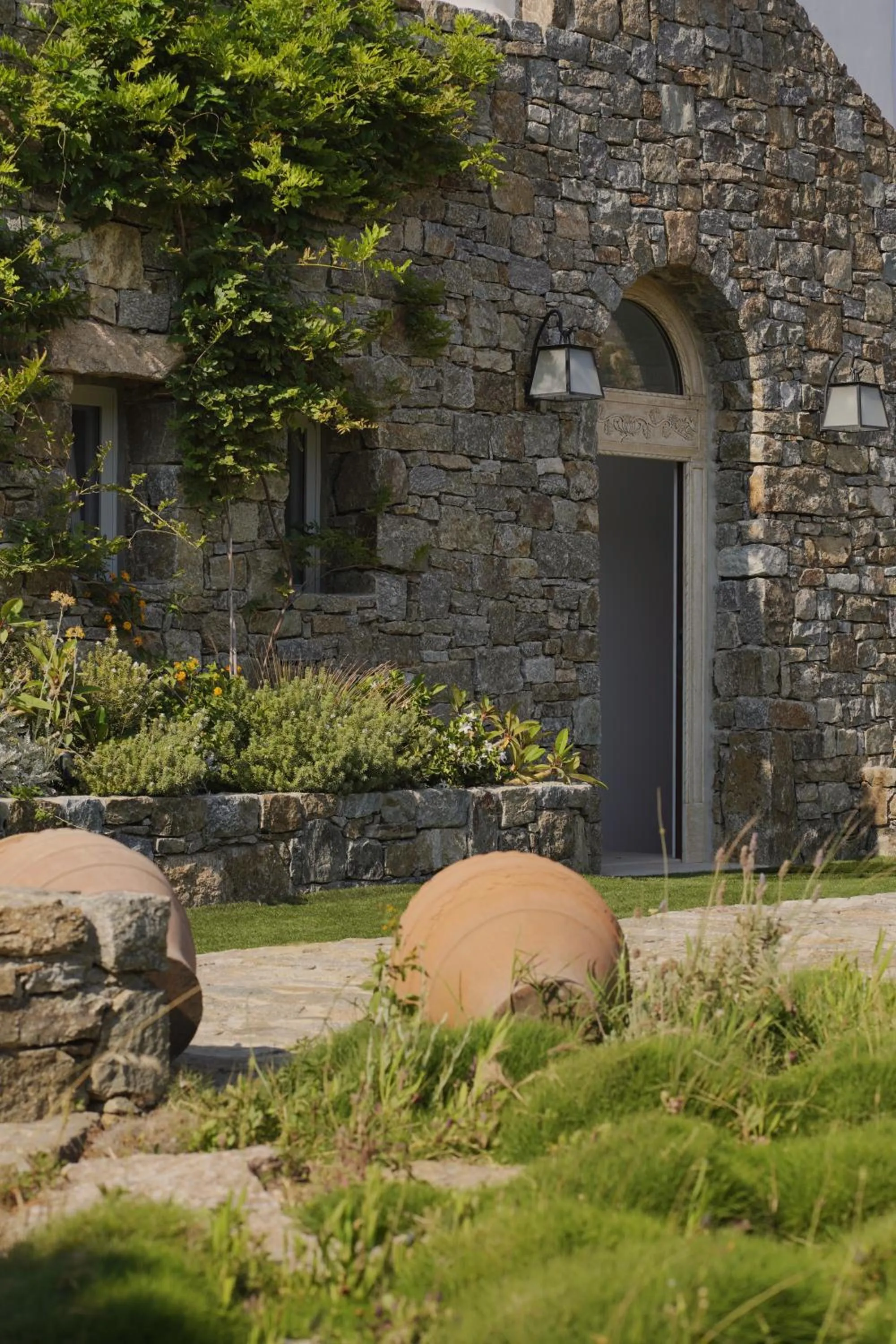 Garden in Ortygia Suites