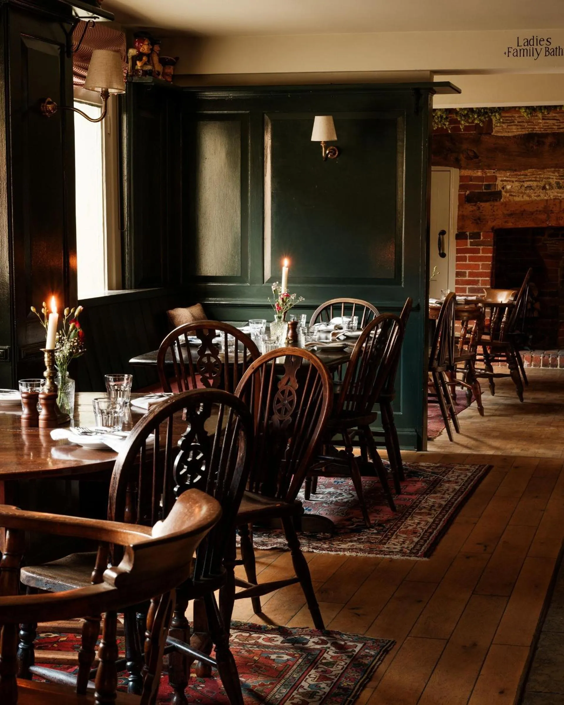 Other in The Fleur de Lys