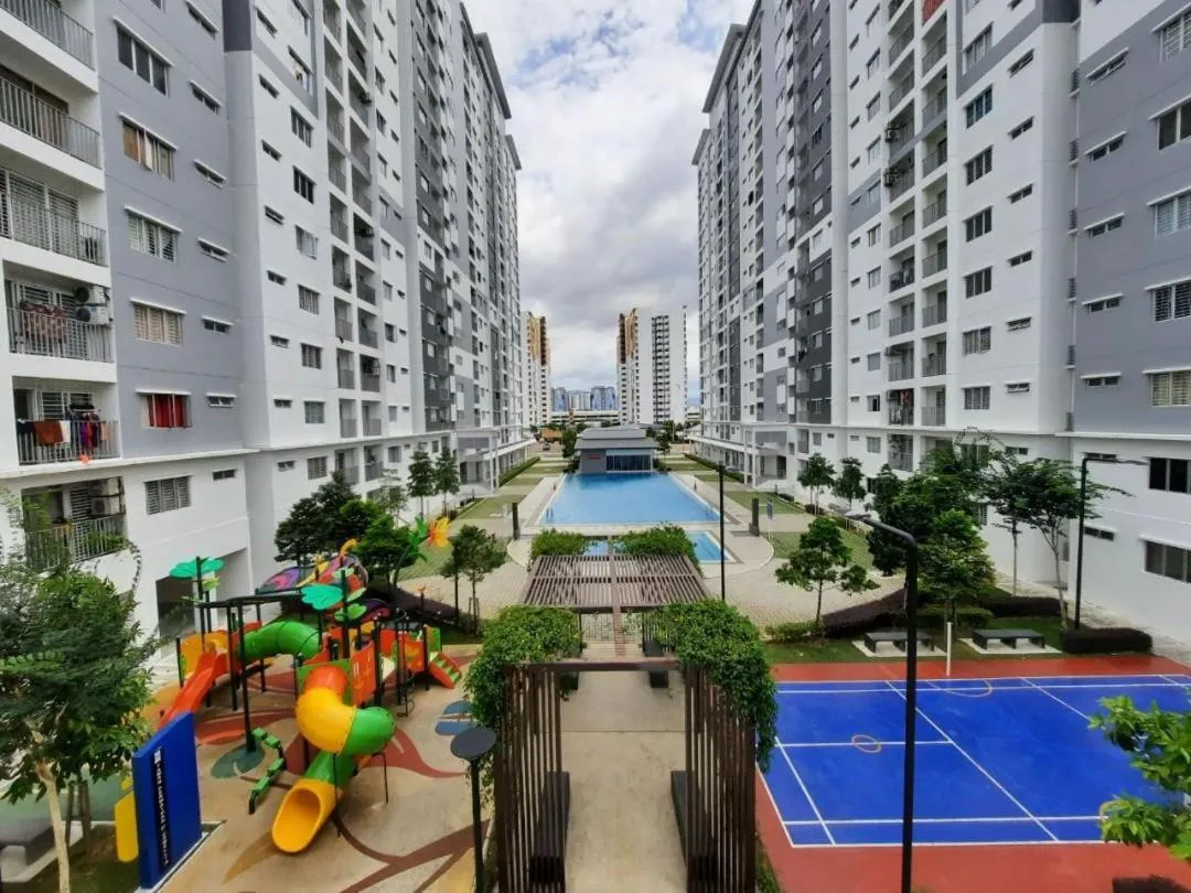 Property building in D'Camellia Ecohill Homestay