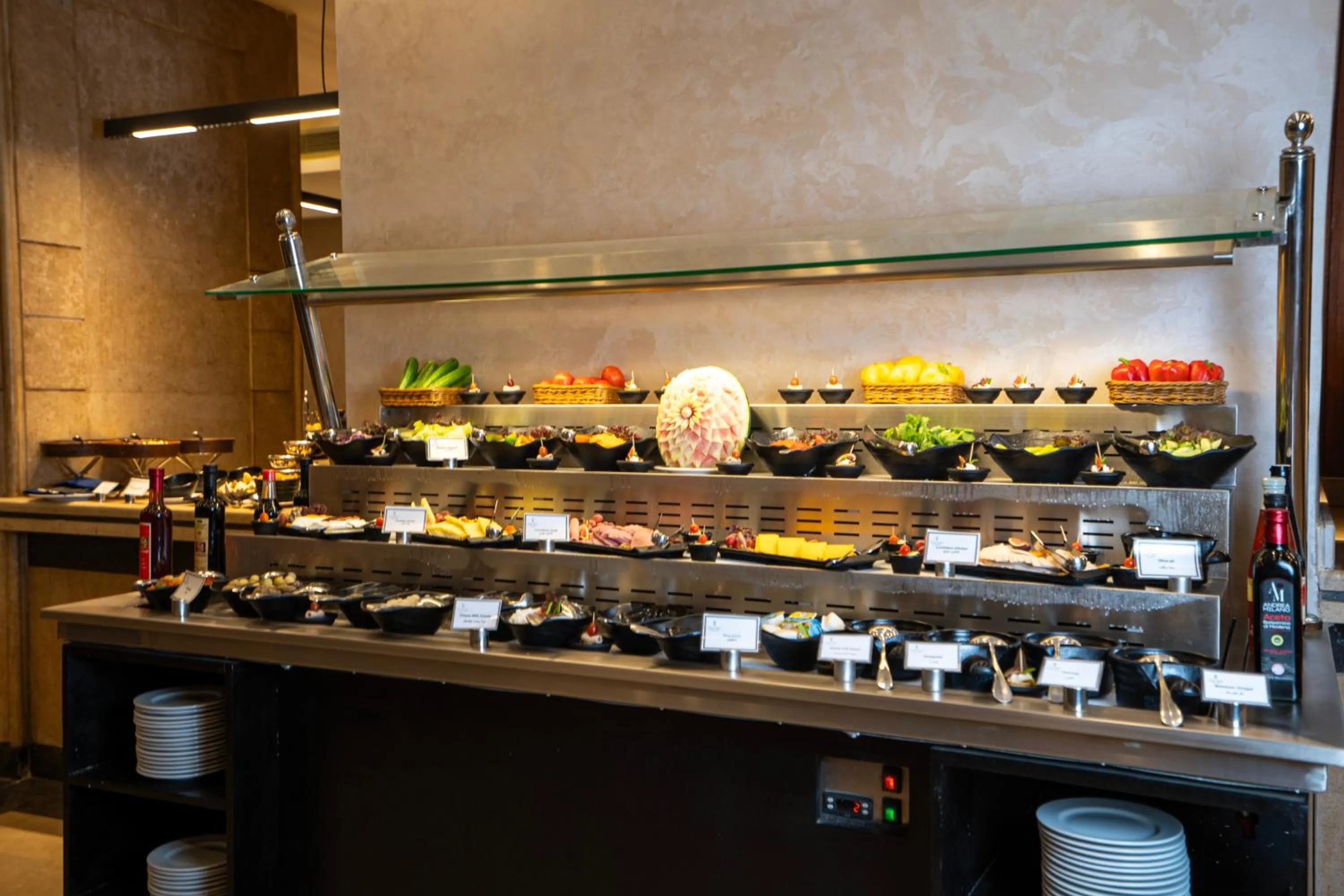 Breakfast in Stay Inn Pyramids Hotel