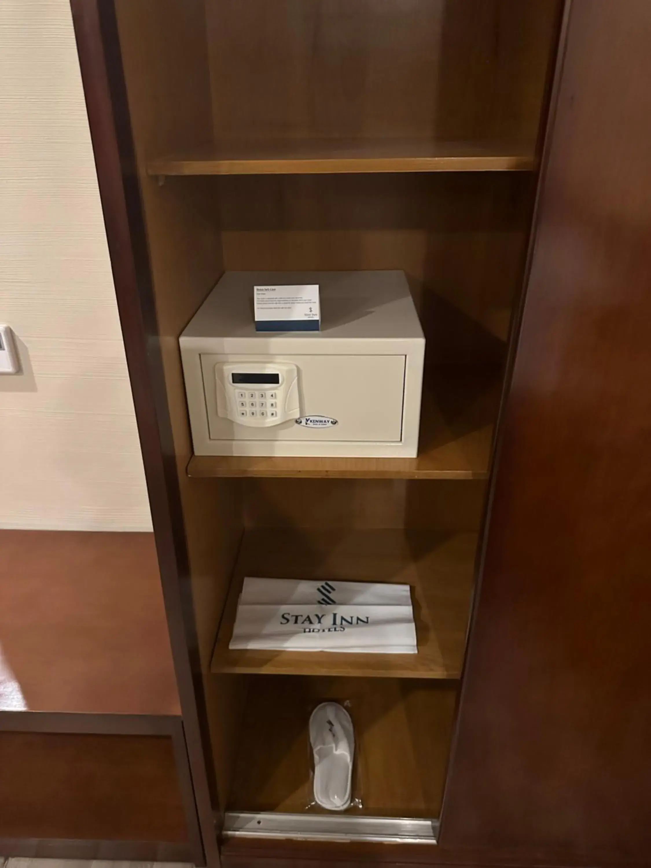 Superior Twin Room with City View in Stay Inn Pyramids Hotel Superior Twin Room with City View in Stay Inn Pyramids Hotel