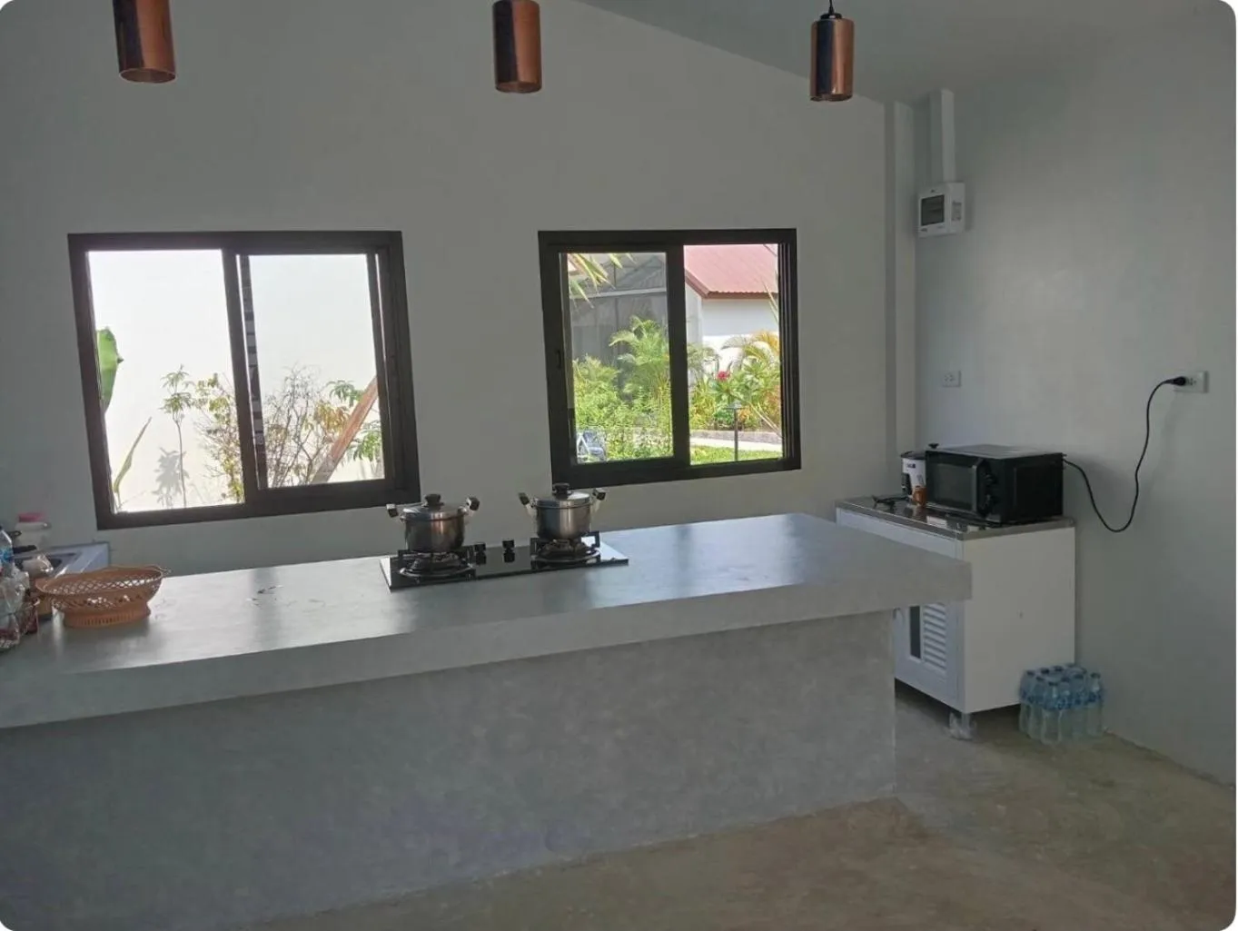 Kitchen or kitchenette in Rapina House