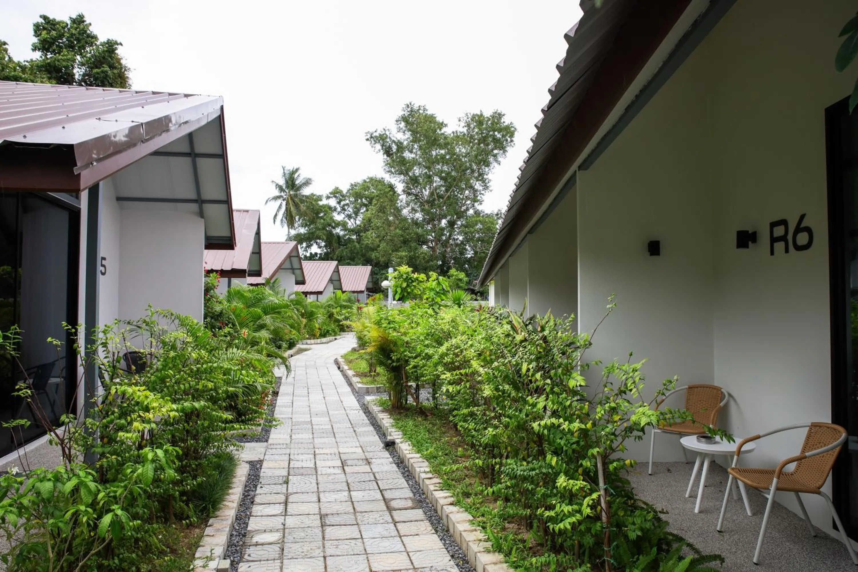 Property building in Rapina House