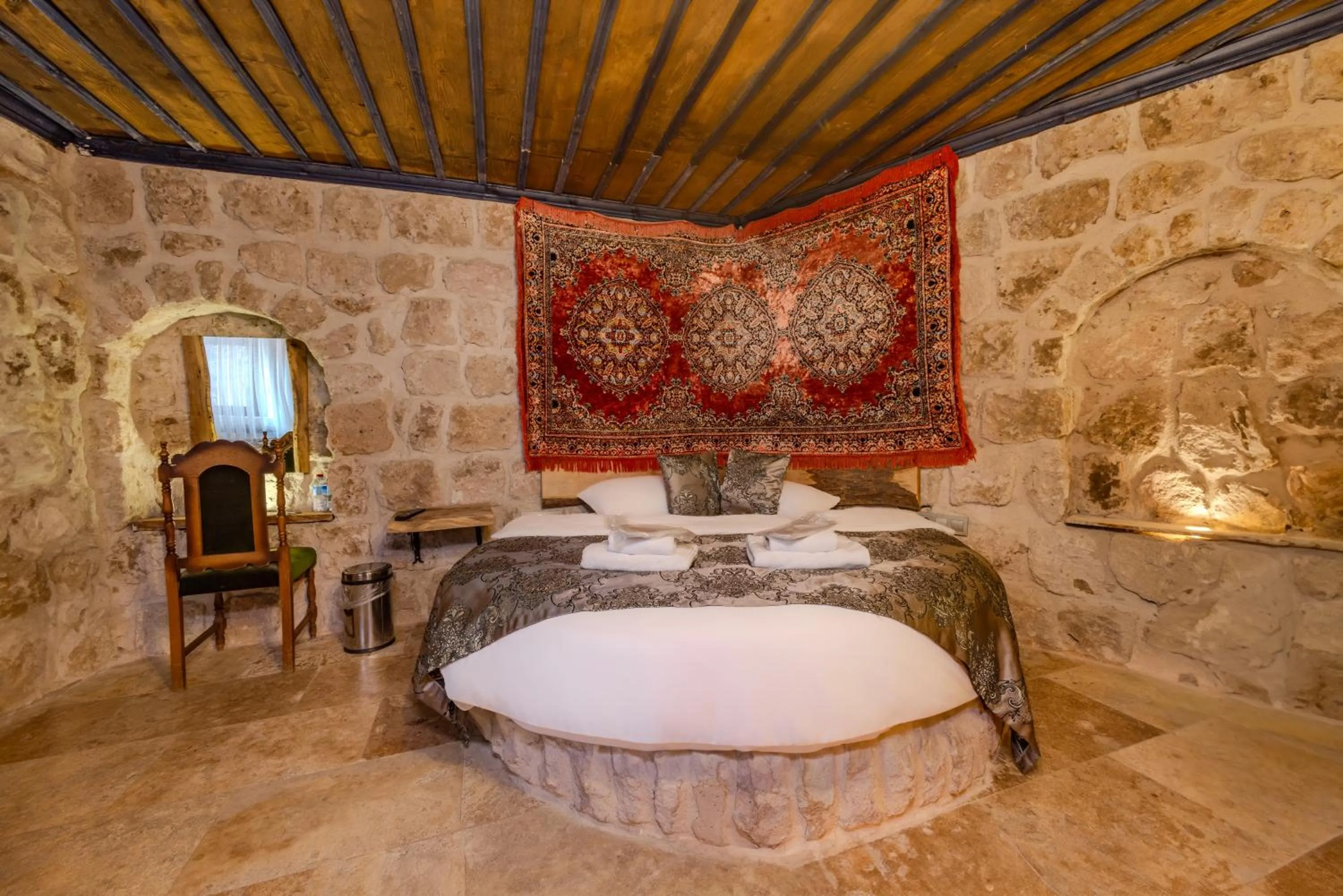 Lubberona Cave Cappadocia