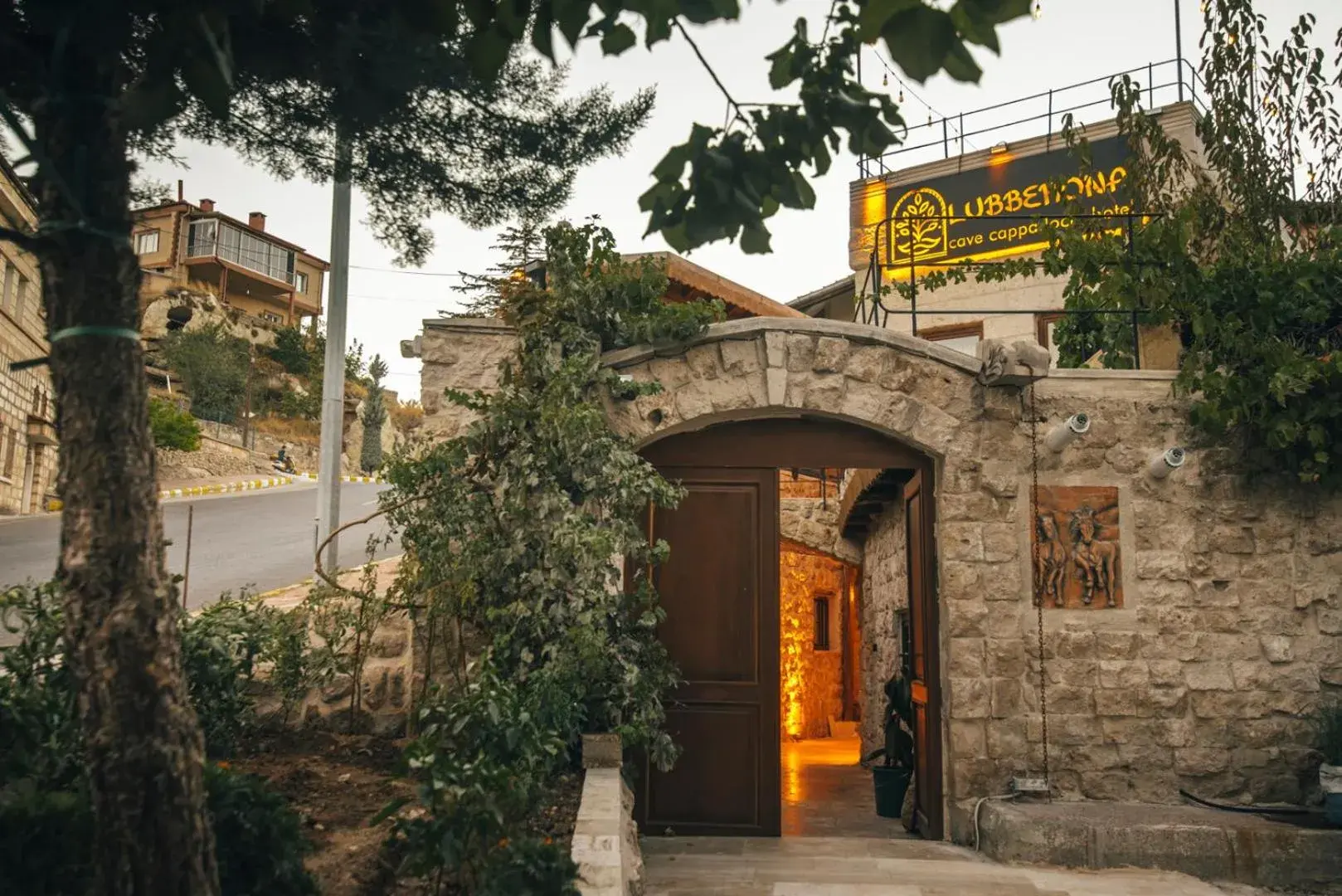 Lubberona Cave Cappadocia Lubberona Cave Cappadocia